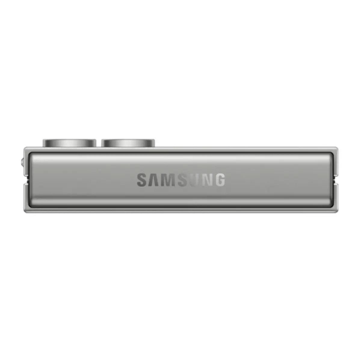 Galaxy Z Flip6 512GB 17cm (6,7") 5G Android Silver Shadow