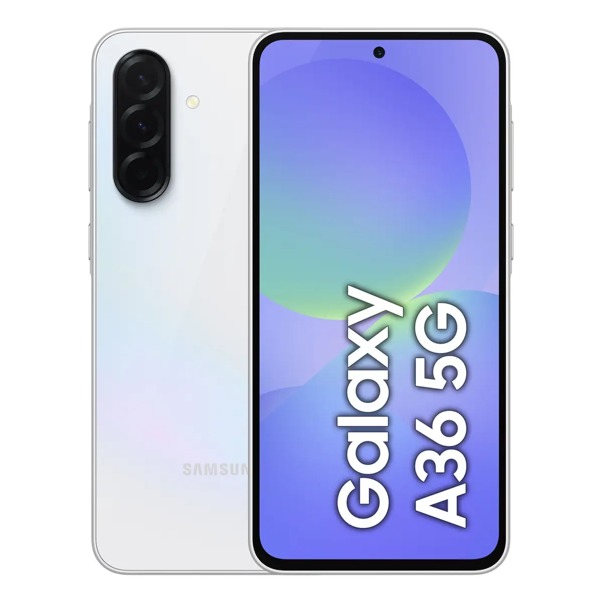 Galaxy A36 256GB 17cm (6,7") 5G Android Awesome White