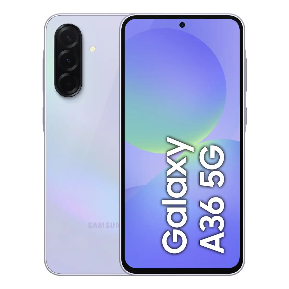 Galaxy A36 256GB 17cm (6,7") 5G Android Awesome Lavender