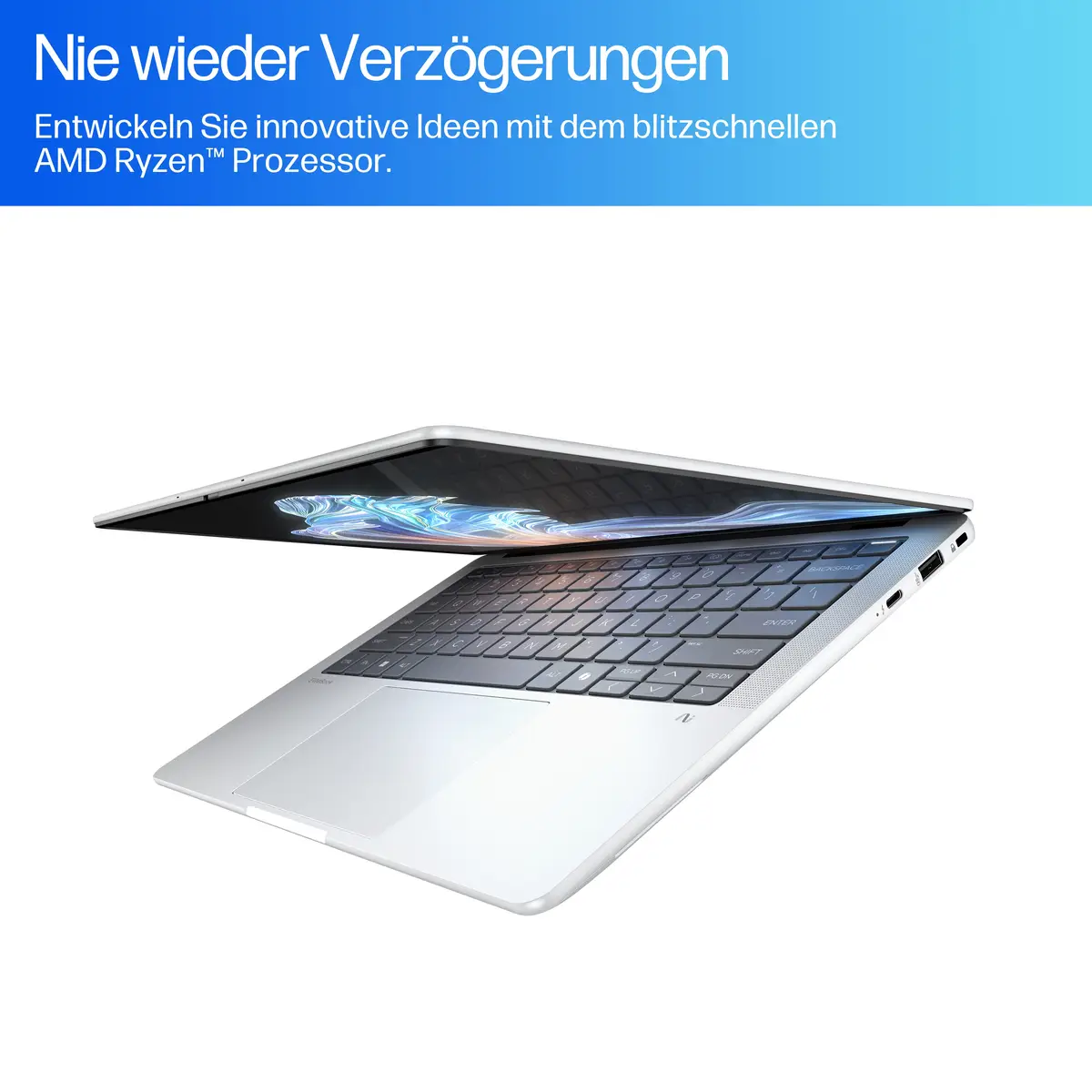 EliteBook X G1a 14 inch Notebook Next Gen AI PC Wolf Pro Security Edition, 14", Touchscreen, Windows 11 Pro, AMD Ryzen™ AI, 64GB RAM, 2TB SSD, 2.8K