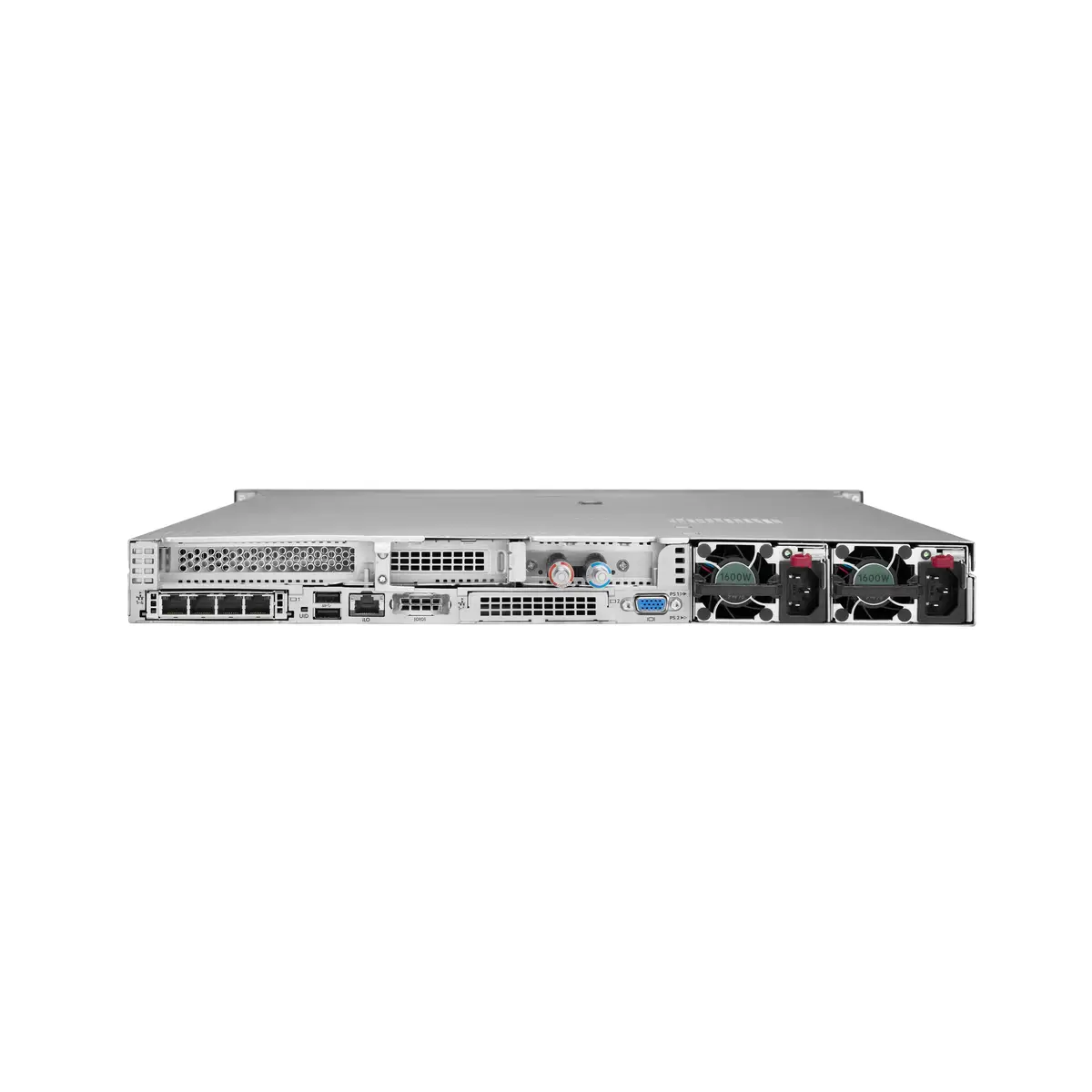 KI-Server HPE Size S mit 2 x Nvidia L4 Grafikkarten