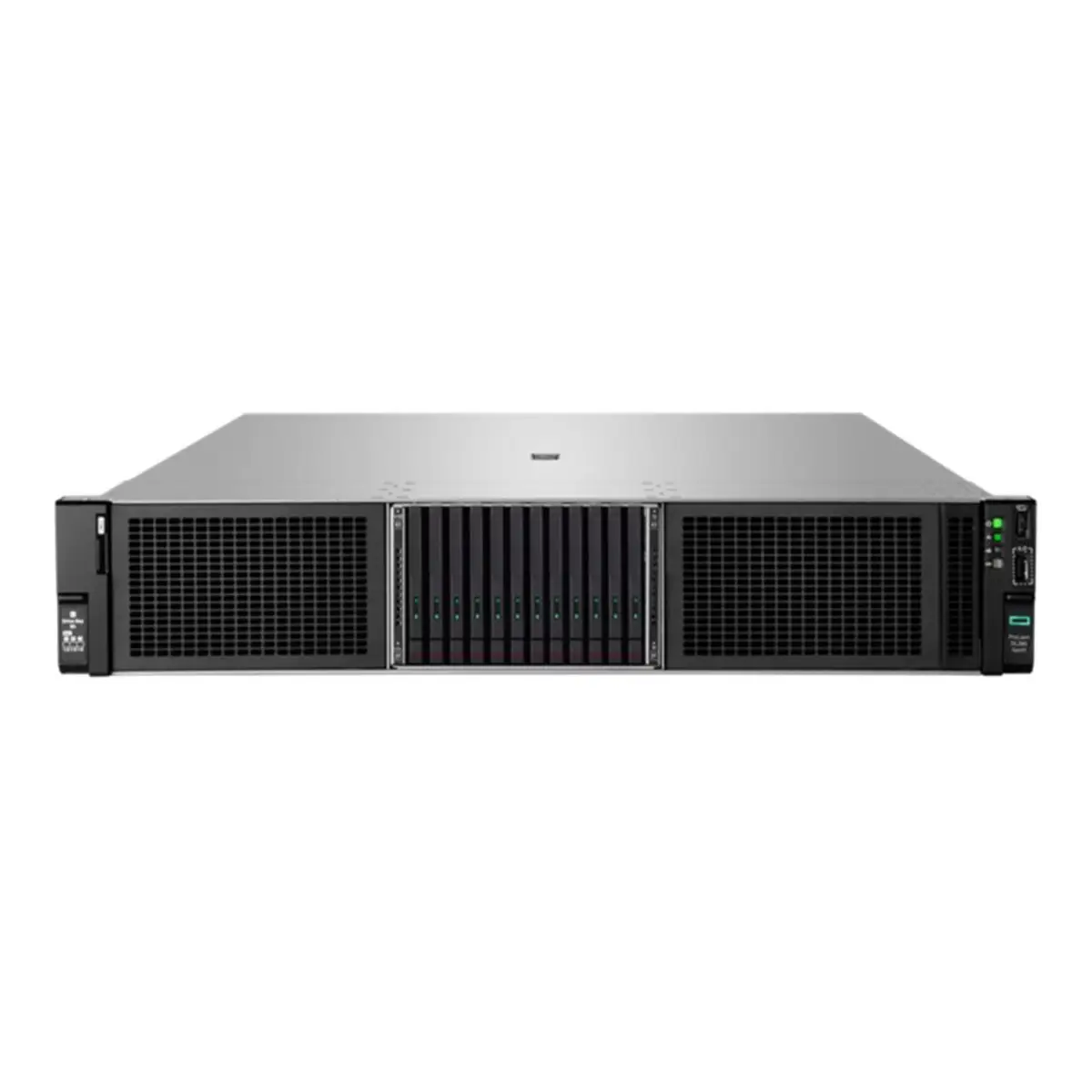 KI-Server HPE Size M mit 2 x Nvidia L40s Grafikkarten
