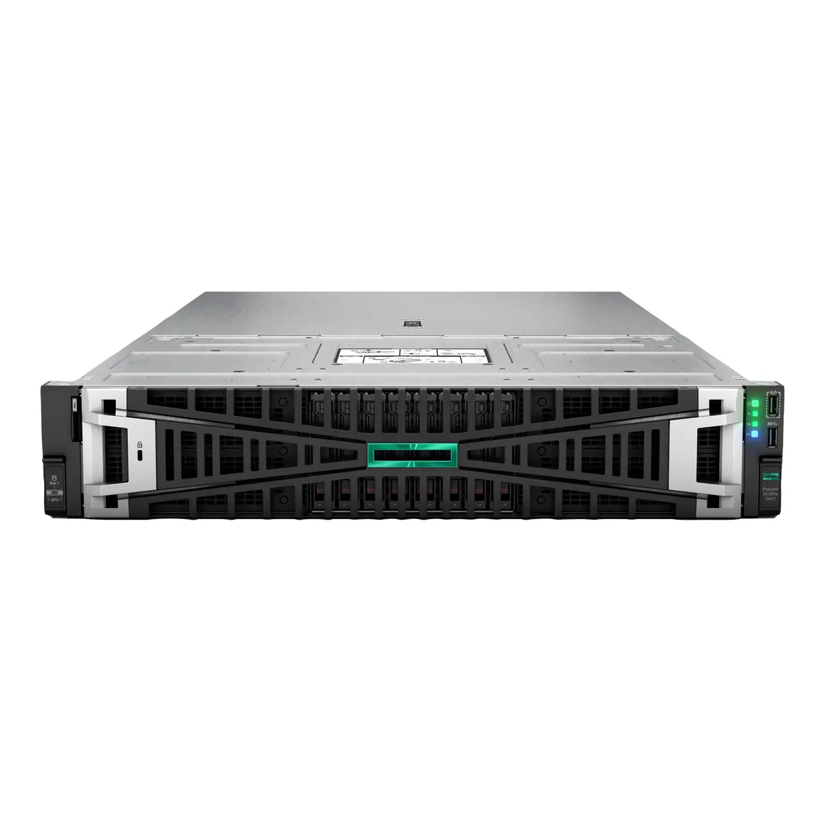 KI-Server HPE Size M mit 2 x Nvidia L40s Grafikkarten