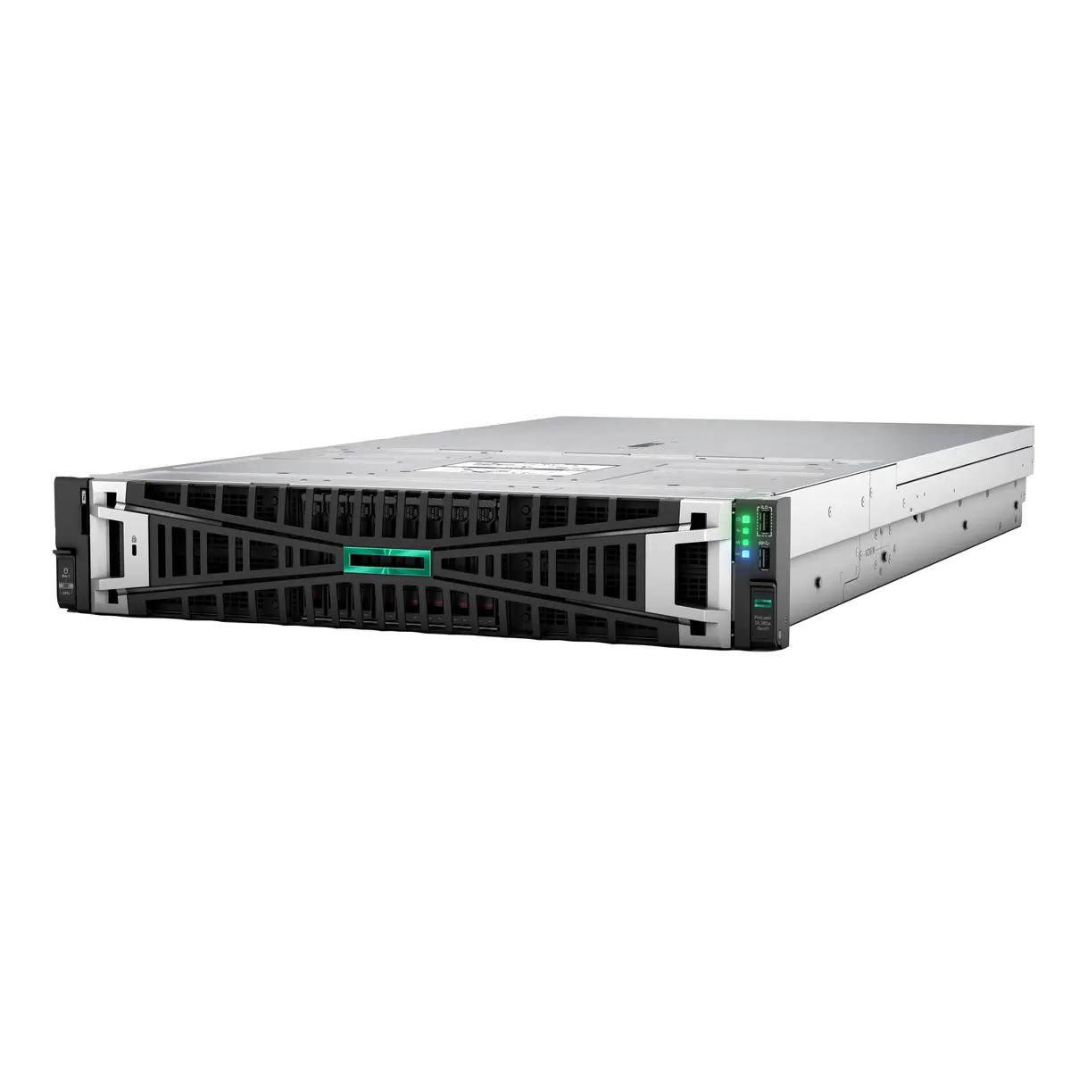 KI-Server HPE Size M mit 2 x Nvidia L40s Grafikkarten