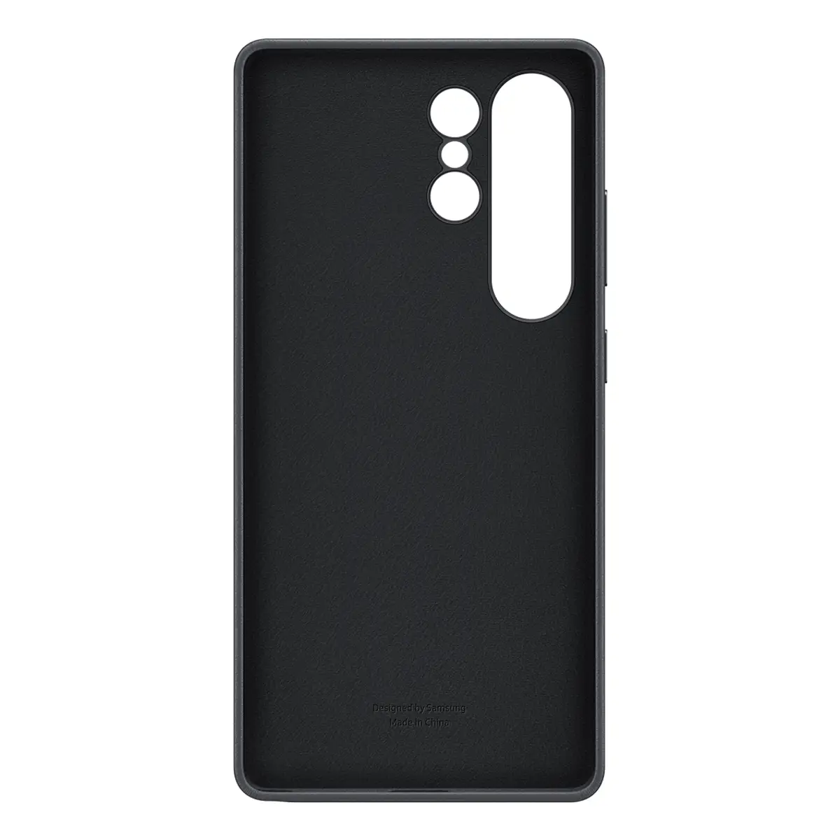 EF-VS938, Cover, Samsung, Galaxy S25 Ultra, 17,5 cm (6.9"), Schwarz