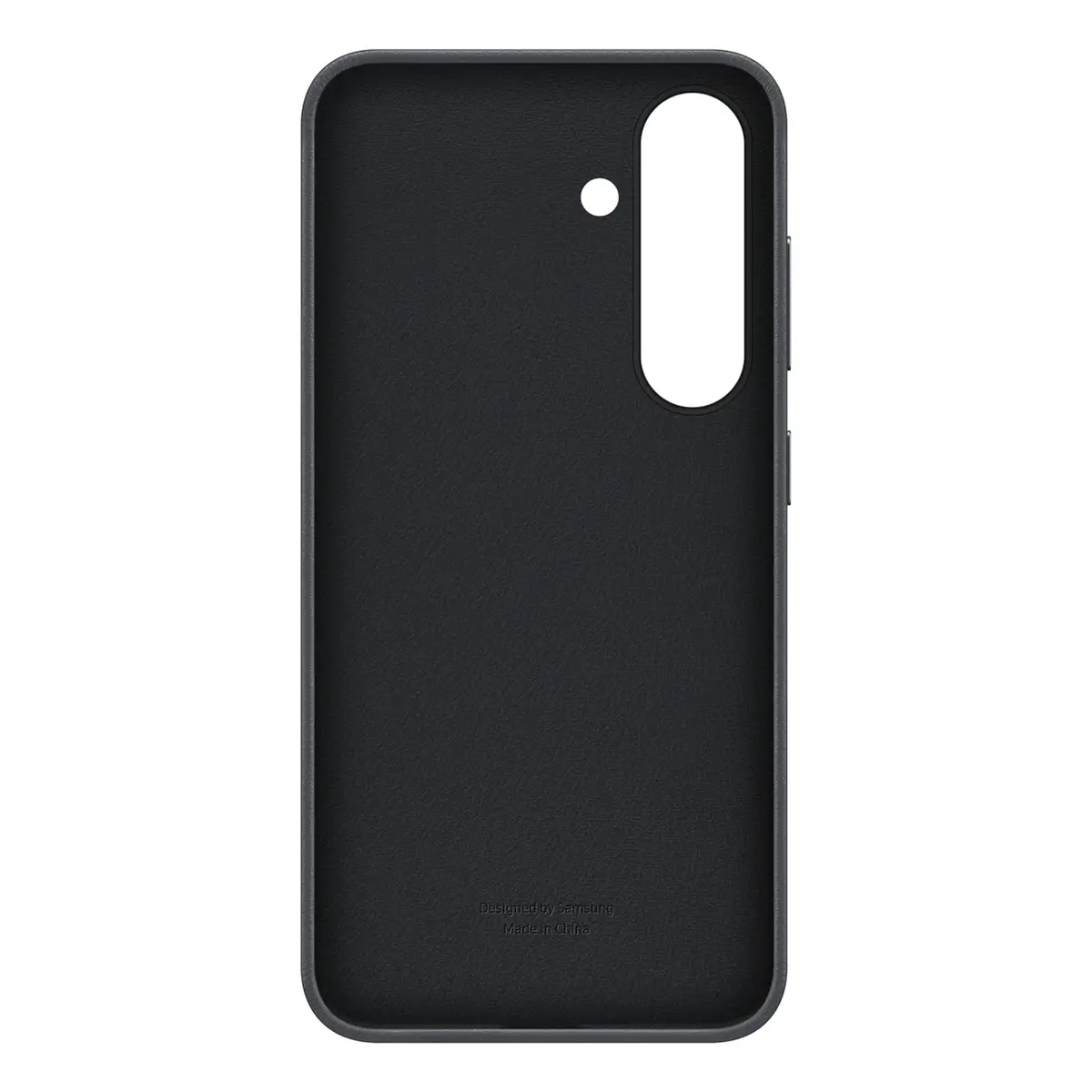 EF-VS931, Cover, Samsung, Galaxy S25, 15,8 cm (6.2"), Schwarz