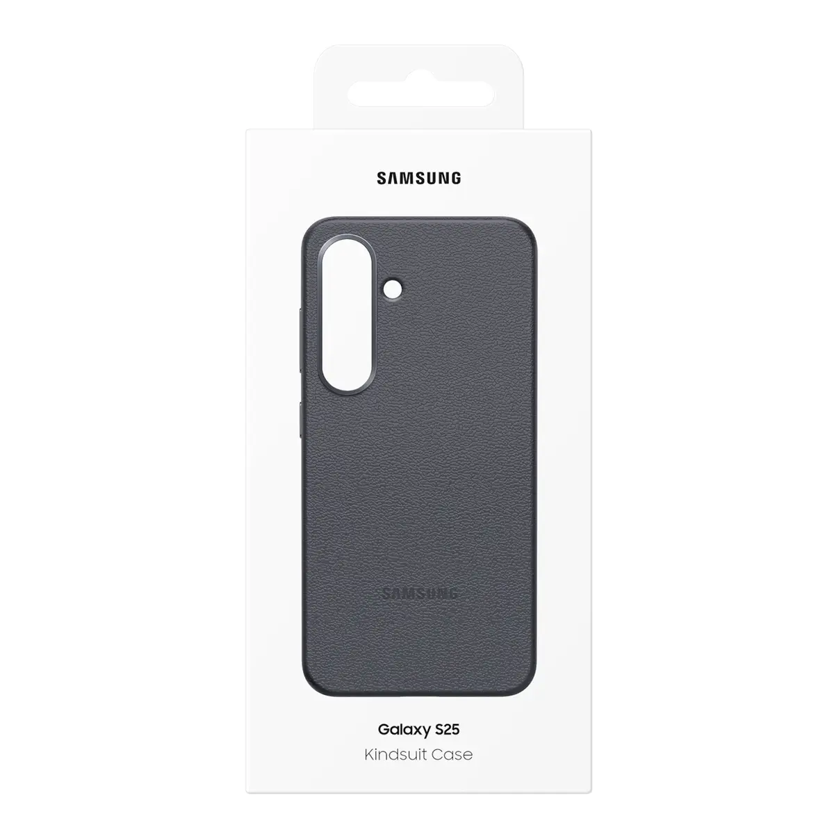 EF-VS931, Cover, Samsung, Galaxy S25, 15,8 cm (6.2"), Schwarz