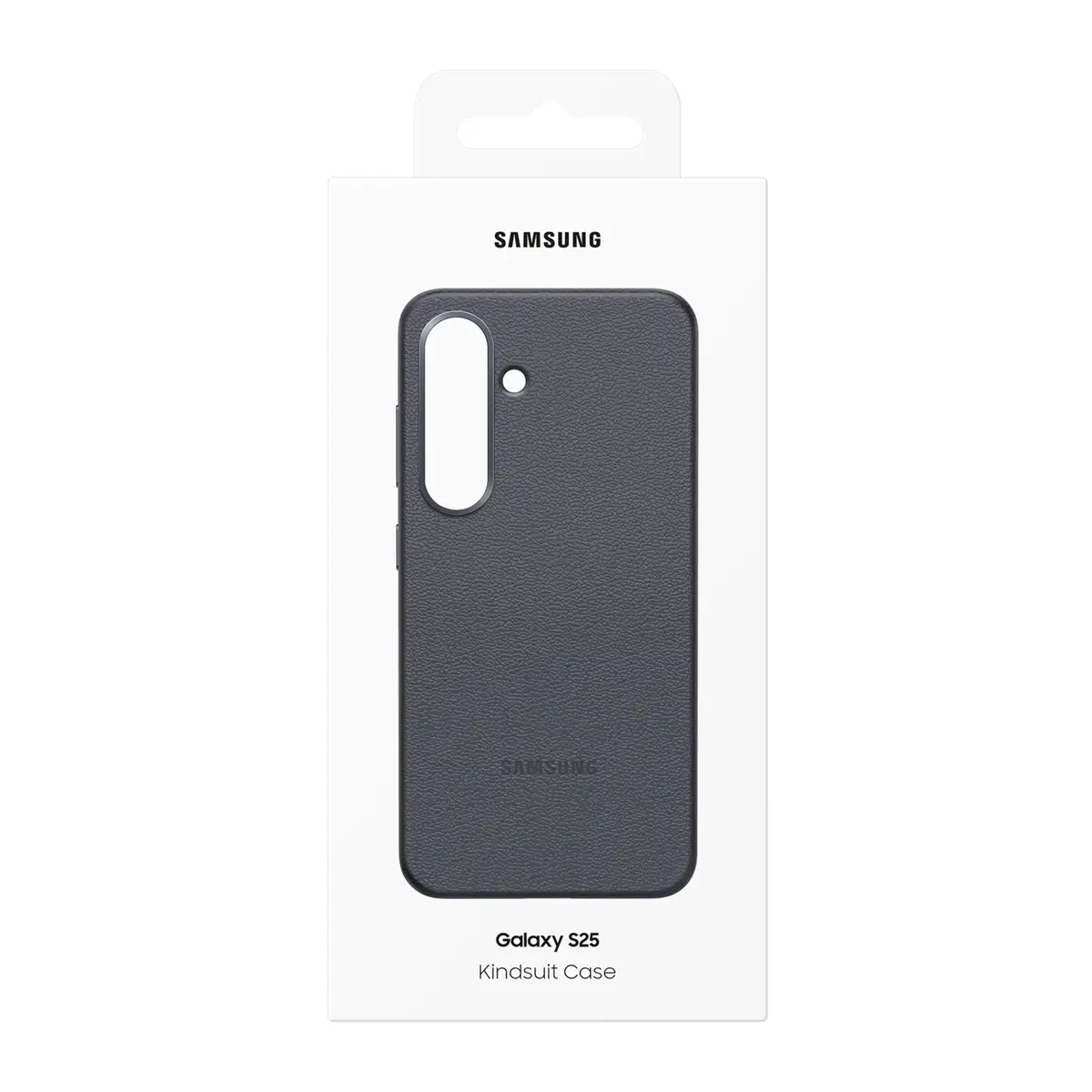EF-VS931, Cover, Samsung, Galaxy S25, 15,8 cm (6.2"), Schwarz