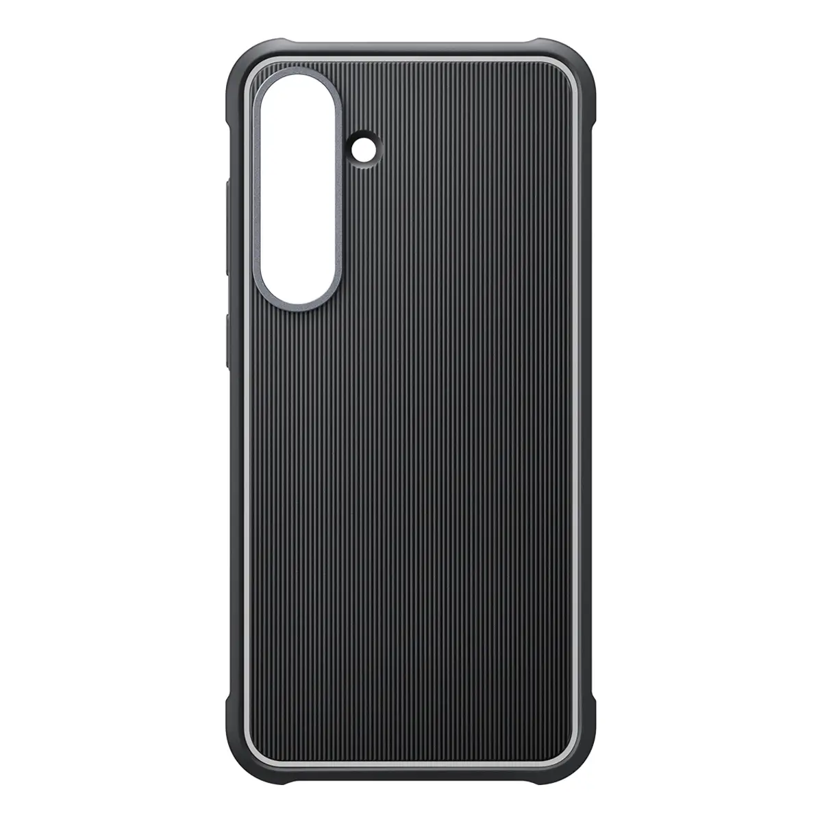 EF-RS936, Cover, Samsung, Galaxy S25+, 17 cm (6.7"), Schwarz