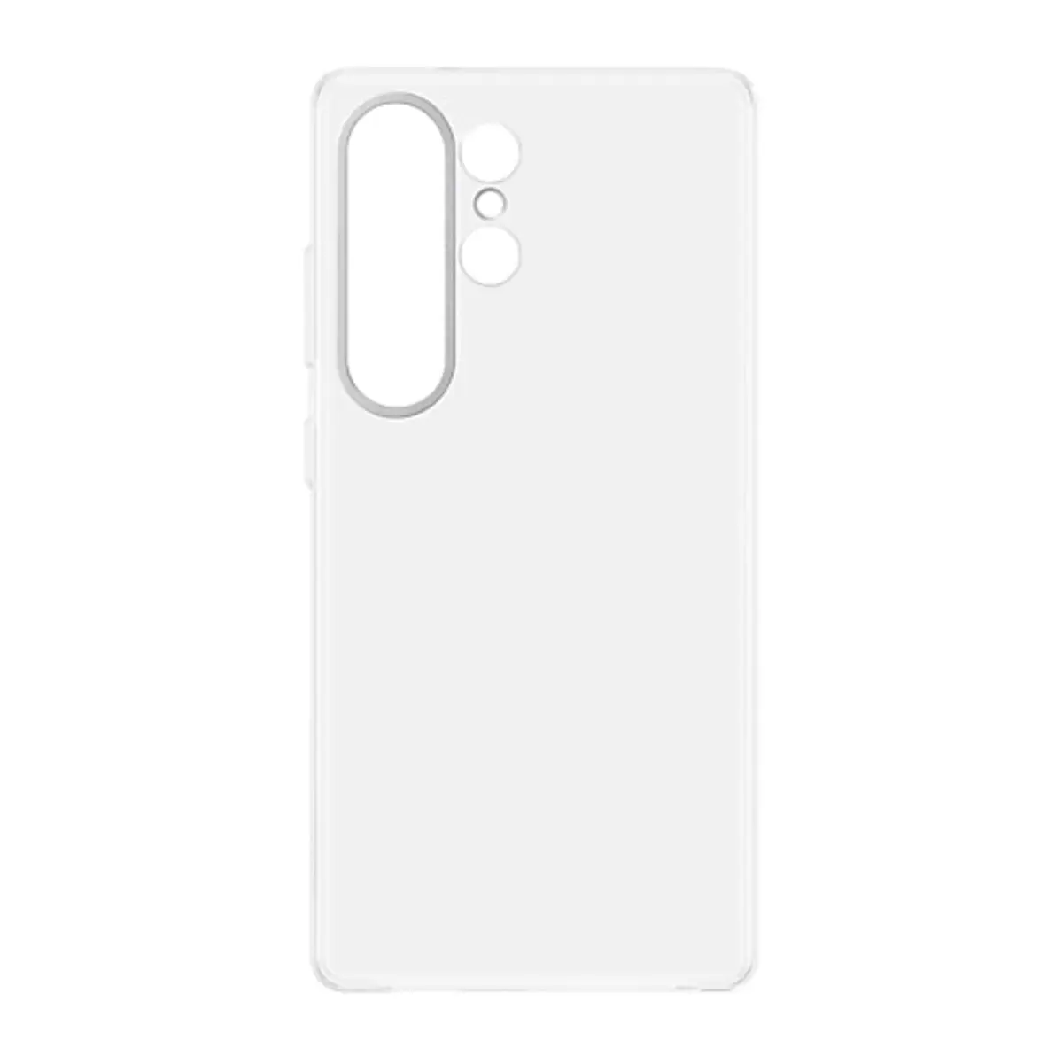 Clear Case Transparent, Cover, Samsung, Galaxy S25 Ultra, 17,5 cm (6.9"), Transparent