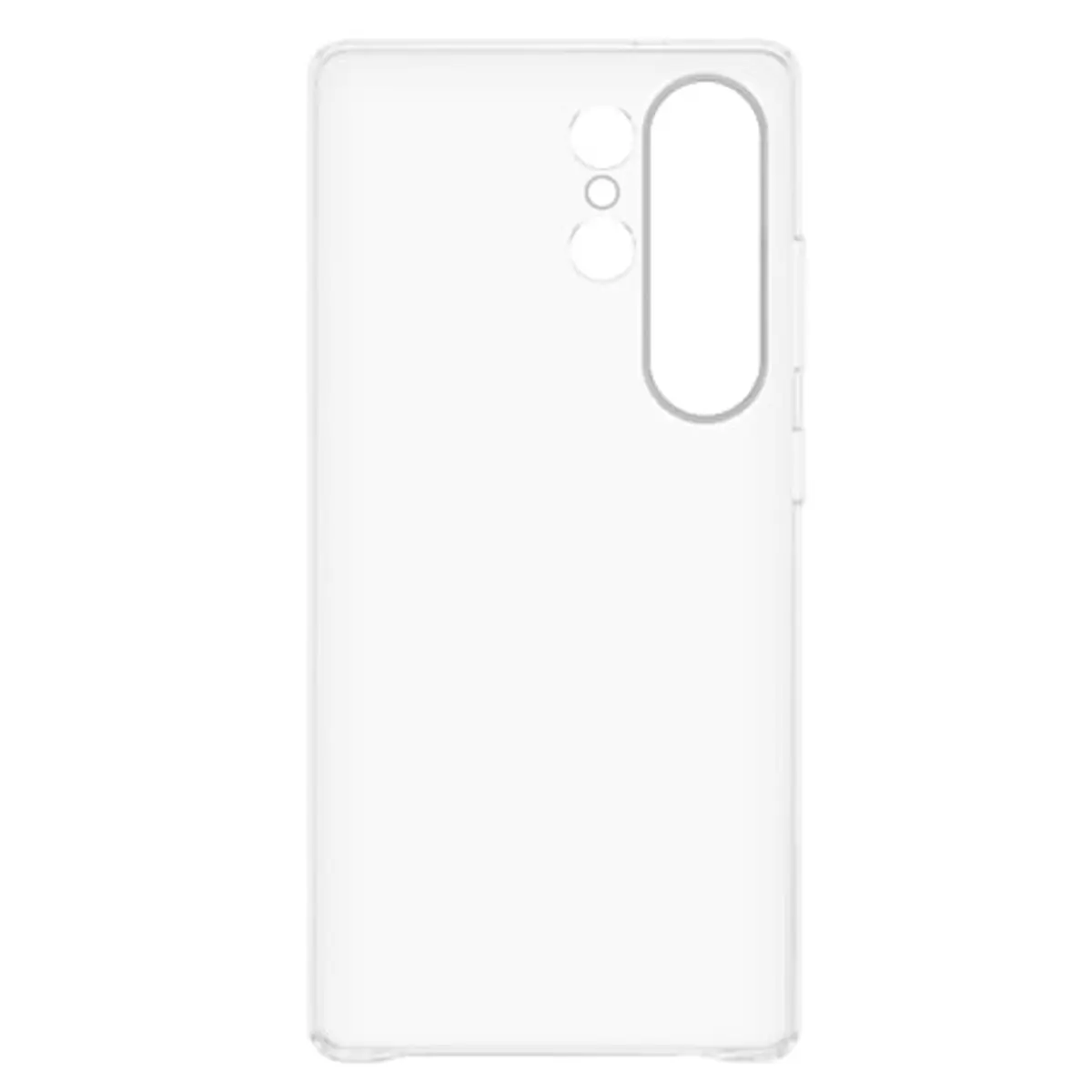 Clear Case Transparent, Cover, Samsung, Galaxy S25 Ultra, 17,5 cm (6.9"), Transparent