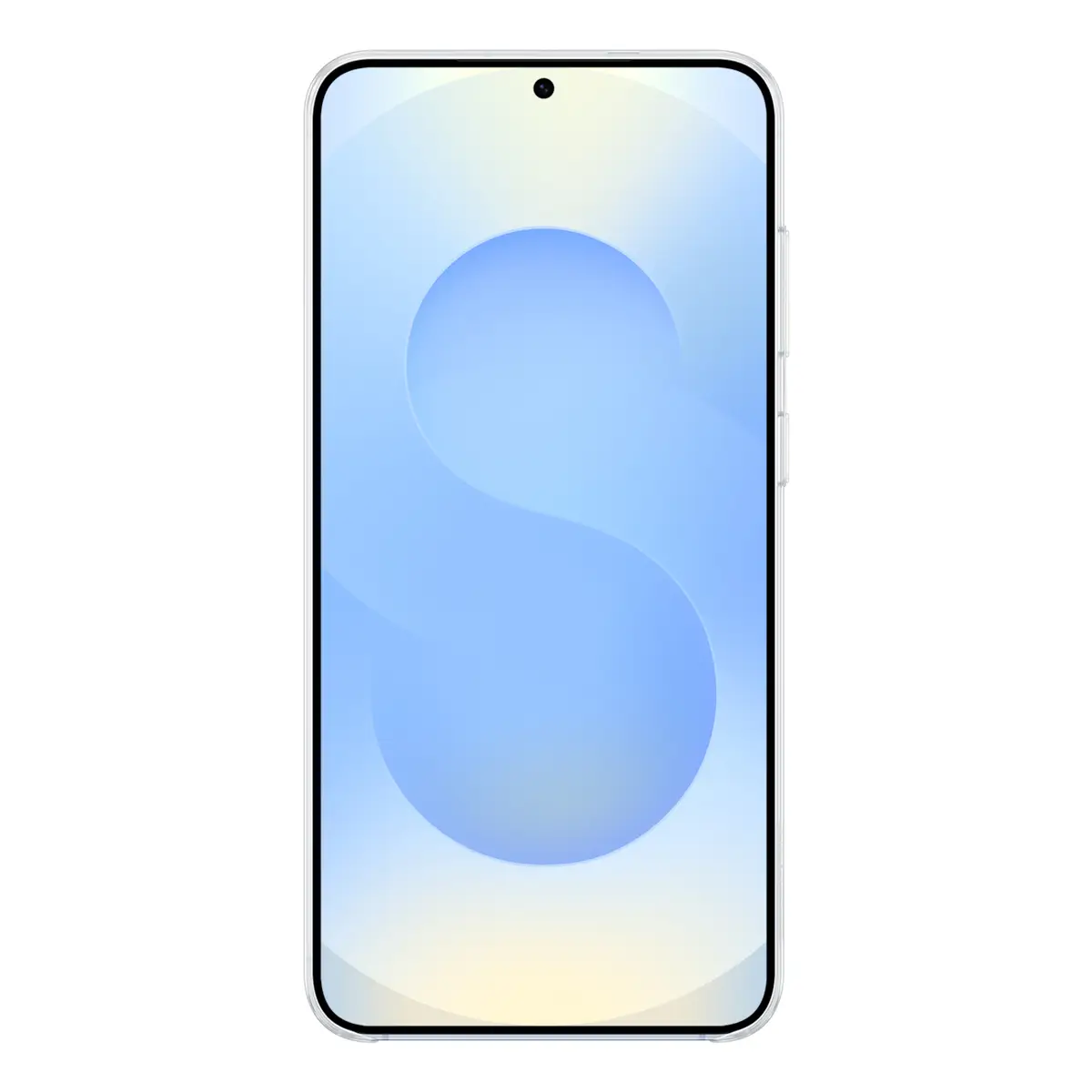 EF-QS936CTEGWW, Cover, Samsung, Galaxy S25+, 17 cm (6.7"), Transparent