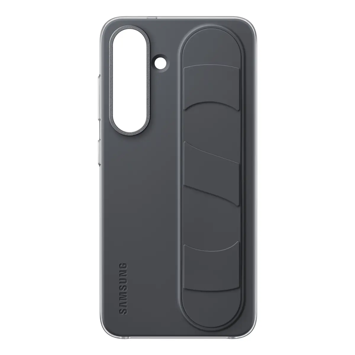 EF-GS931CBEGWW, Cover, Samsung, Galaxy S25, 15,8 cm (6.2"), Schwarz