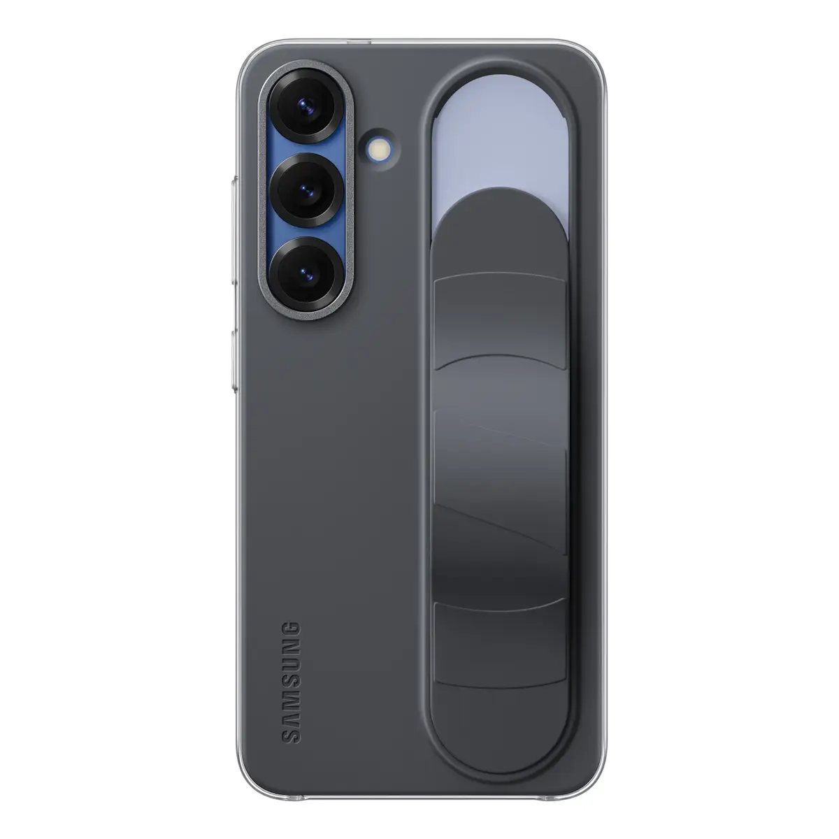 EF-GS931CBEGWW, Cover, Samsung, Galaxy S25, 15,8 cm (6.2"), Schwarz