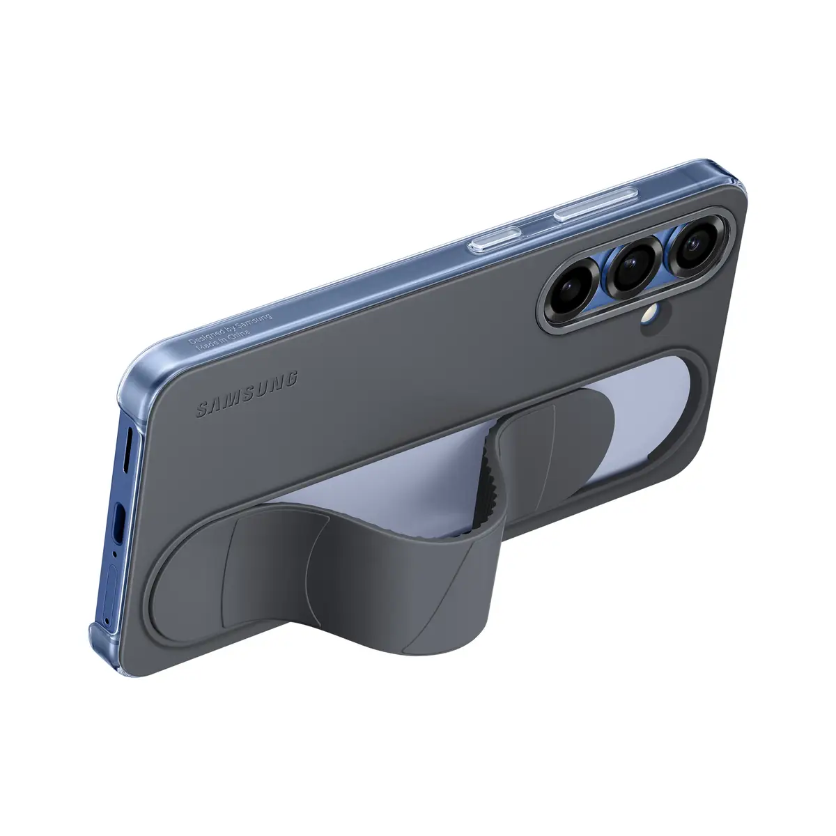 EF-GS931CBEGWW, Cover, Samsung, Galaxy S25, 15,8 cm (6.2"), Schwarz
