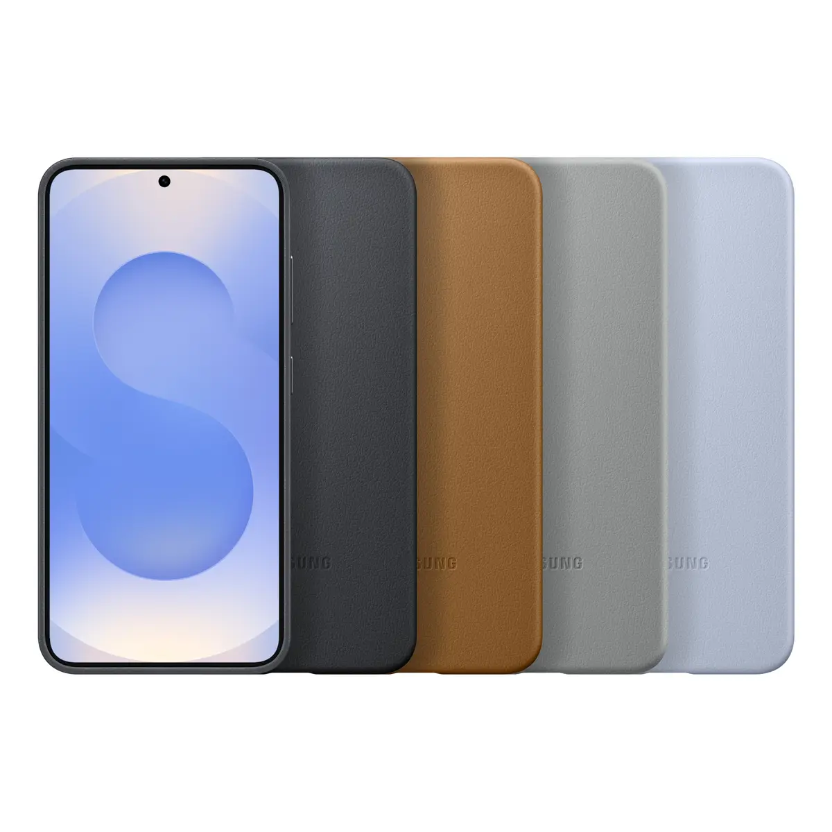 EF-VS931, Cover, Samsung, Galaxy S25, 15,8 cm (6.2"), Grau