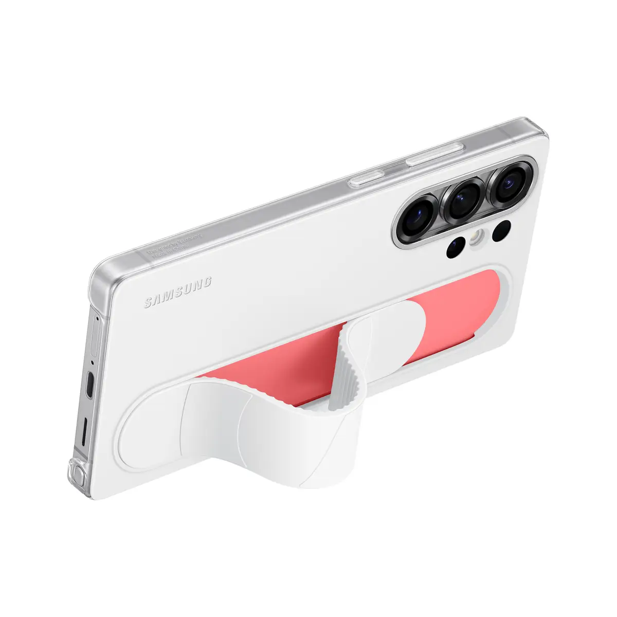 EF-GS938CWEGWW, Cover, Samsung, Galaxy S25 Ultra, 17,5 cm (6.9"), Weiß