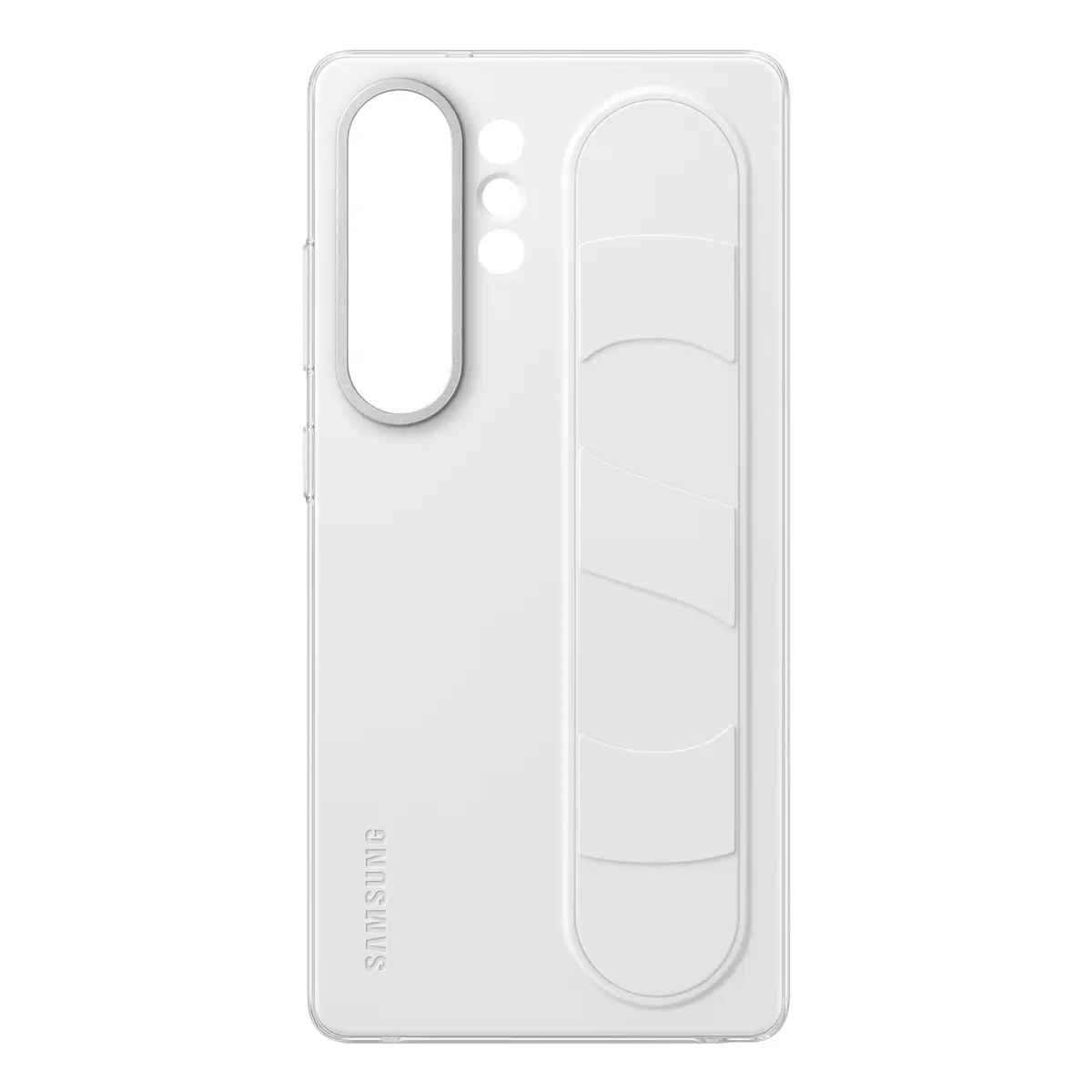 EF-GS938CWEGWW, Cover, Samsung, Galaxy S25 Ultra, 17,5 cm (6.9"), Weiß