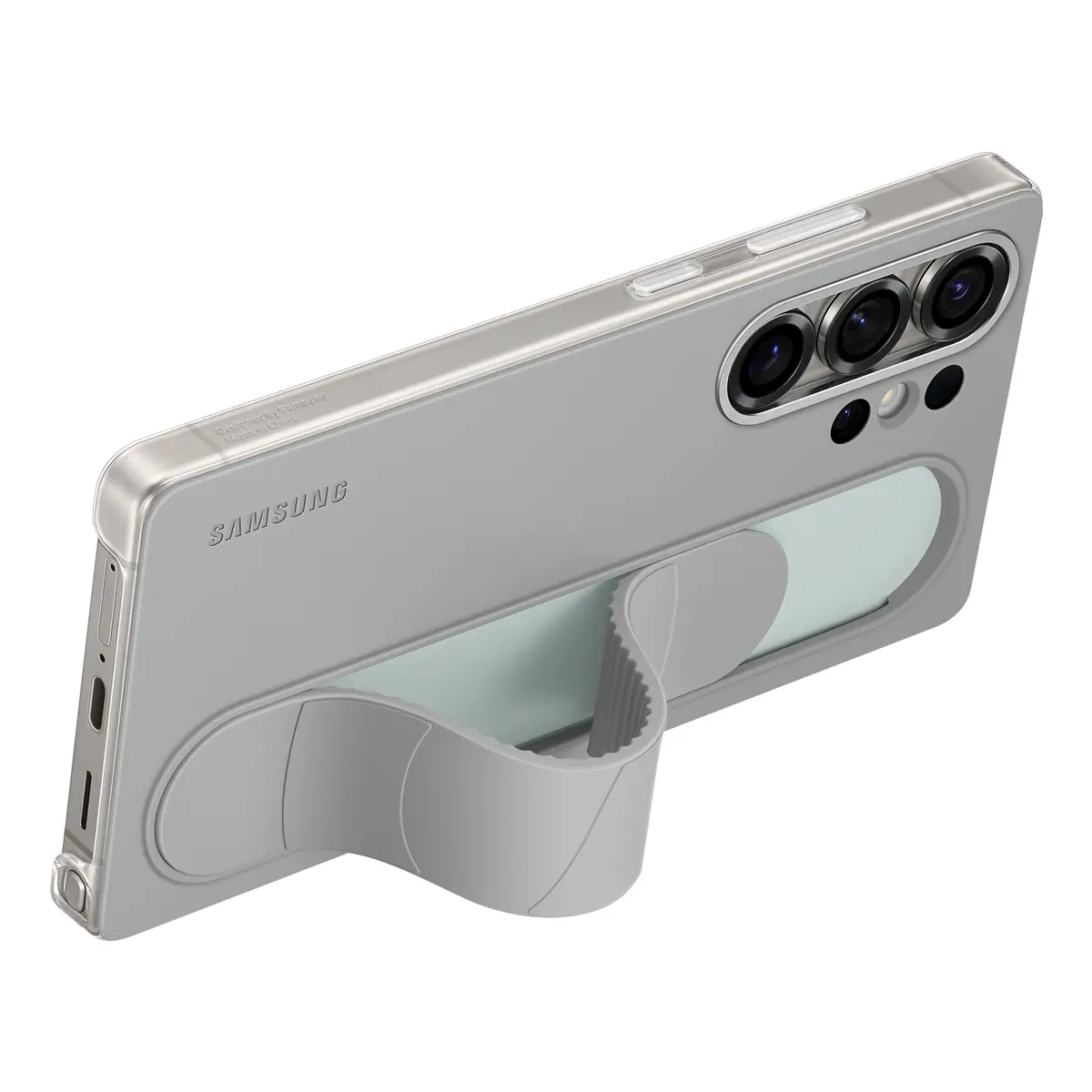 EF-GS938CJEGWW, Cover, Samsung, Galaxy S25 Ultra, 17,5 cm (6.9"), Grau