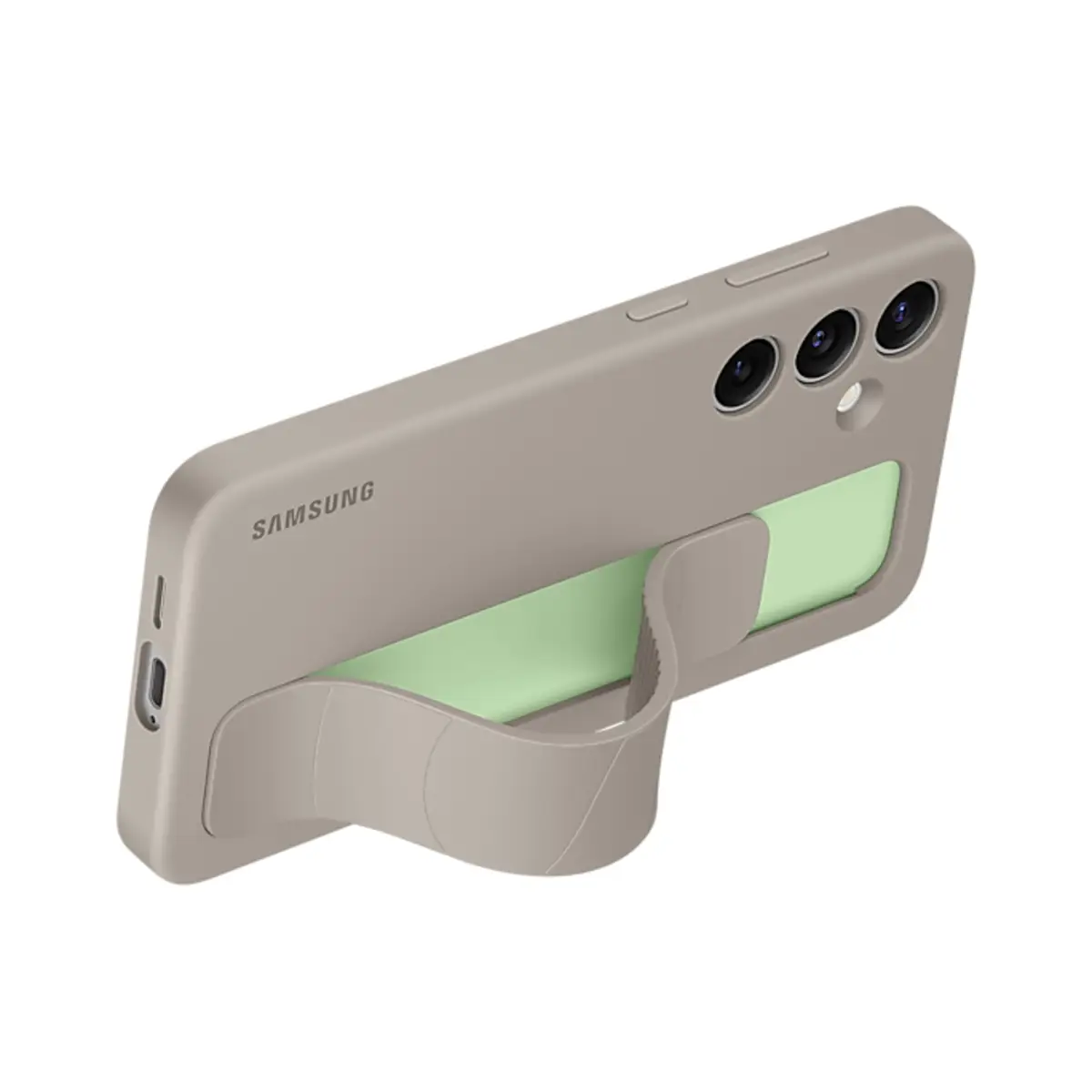 EF-GS926, Cover, Samsung, Galaxy S24+, 17 cm (6.7"), Graubraun