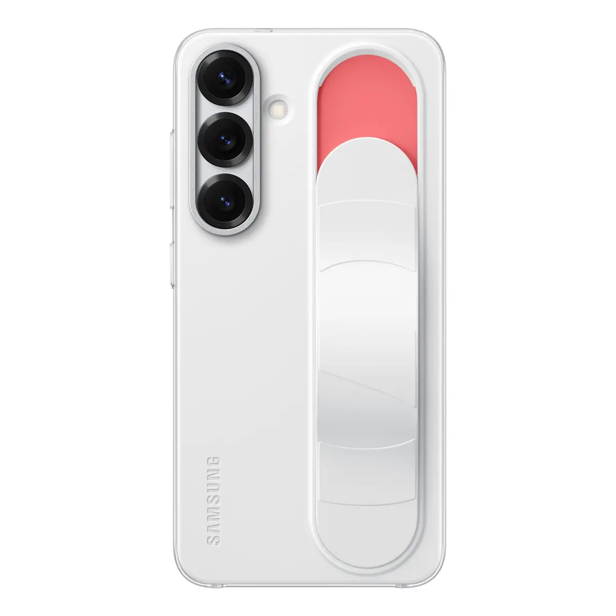EF-GS931CWEGWW, Cover, Samsung, Galaxy S25, 15,8 cm (6.2"), Weiß