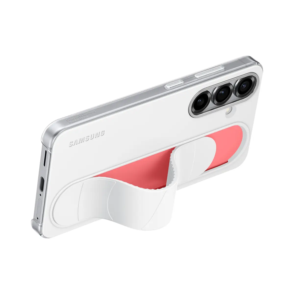 EF-GS931CWEGWW, Cover, Samsung, Galaxy S25, 15,8 cm (6.2"), Weiß