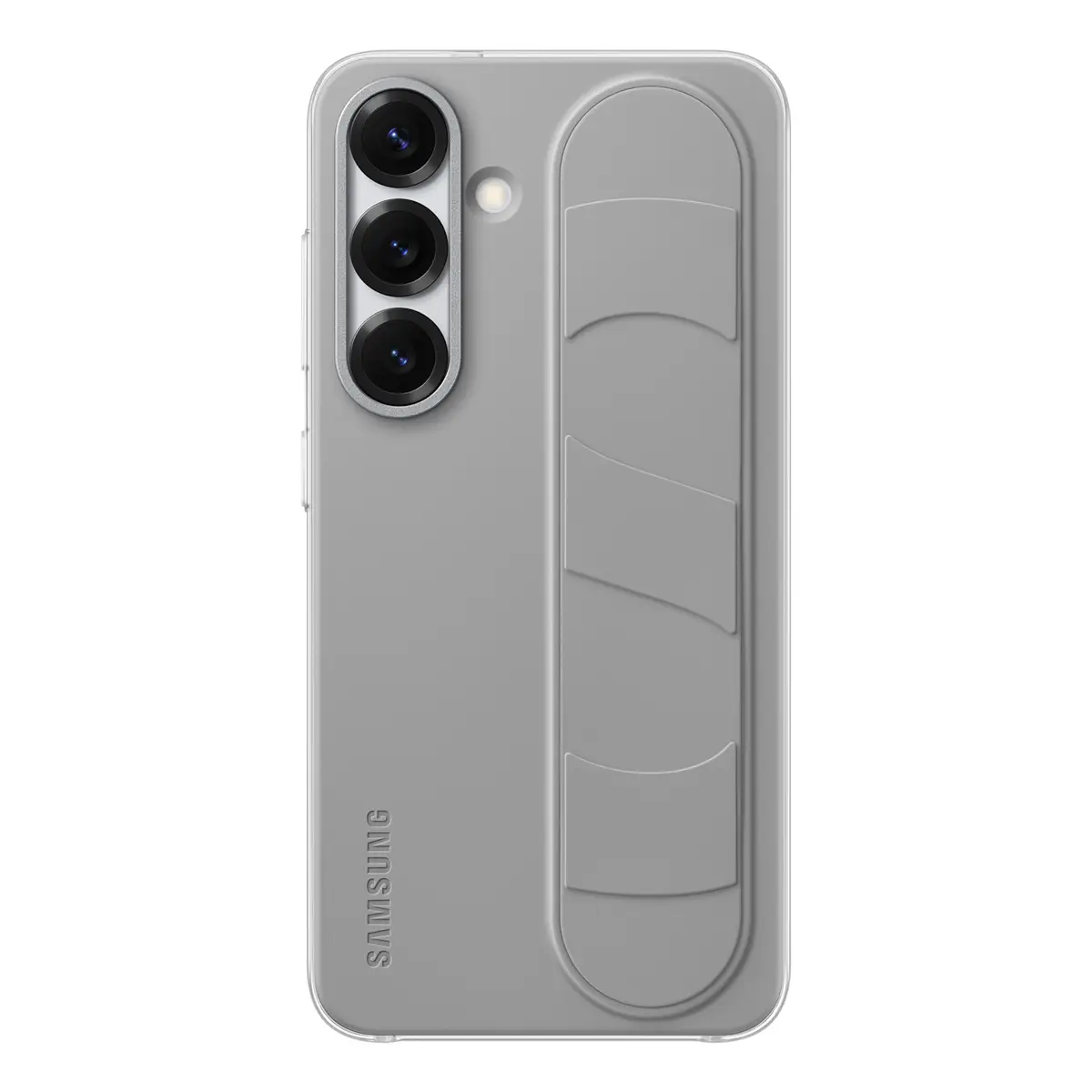 EF-GS931CJEGWW, Cover, Samsung, Galaxy S25, 15,8 cm (6.2"), Grau