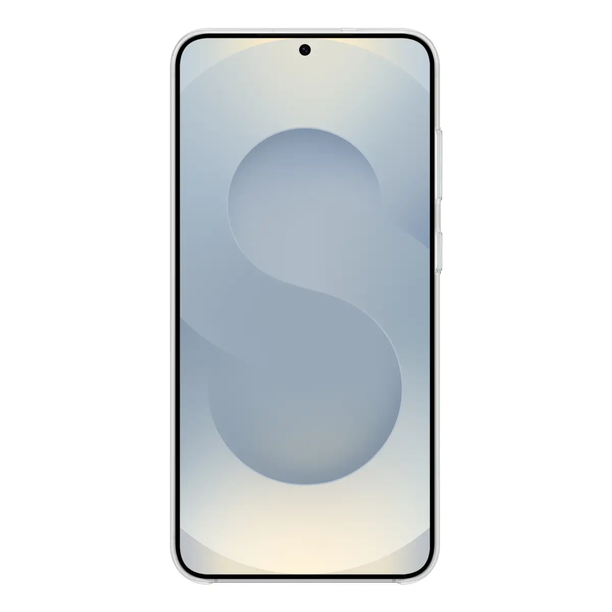 EF-GS936CWEGWW, Cover, Samsung, Galaxy S25+, 17 cm (6.7"), Weiß