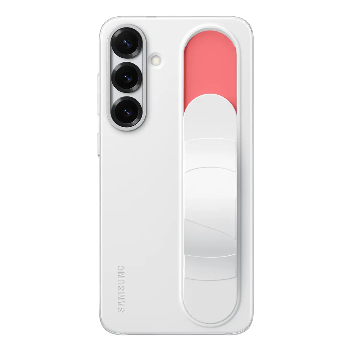 EF-GS936CWEGWW, Cover, Samsung, Galaxy S25+, 17 cm (6.7"), Weiß