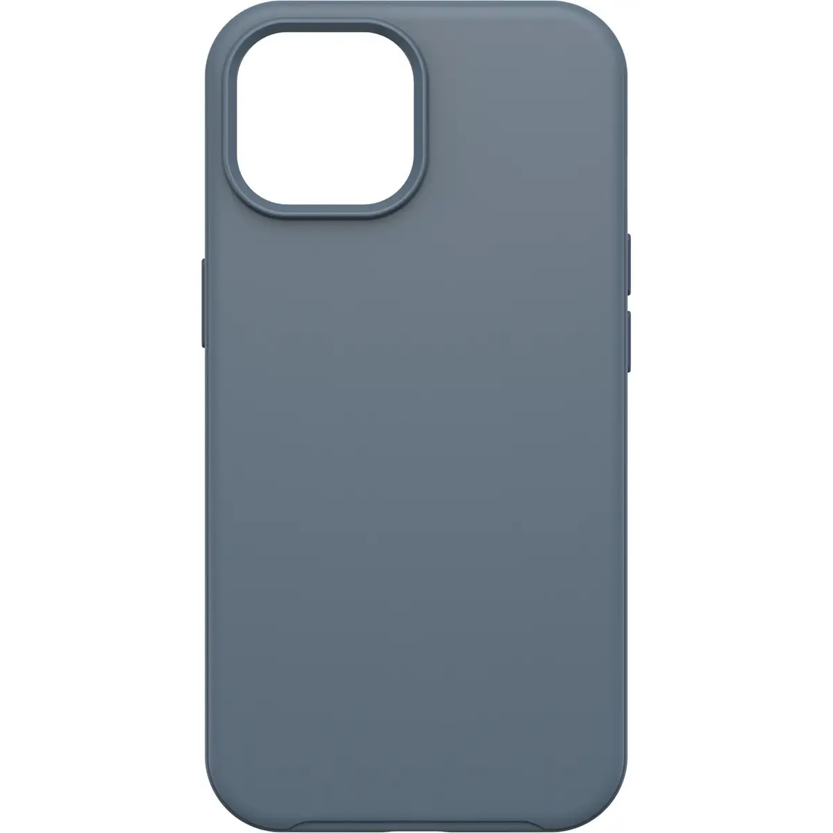 Symmetry Series hintere Abdeckung für Apple iPhone 13/14/15/16e Blau kompatibel mit MagSafe