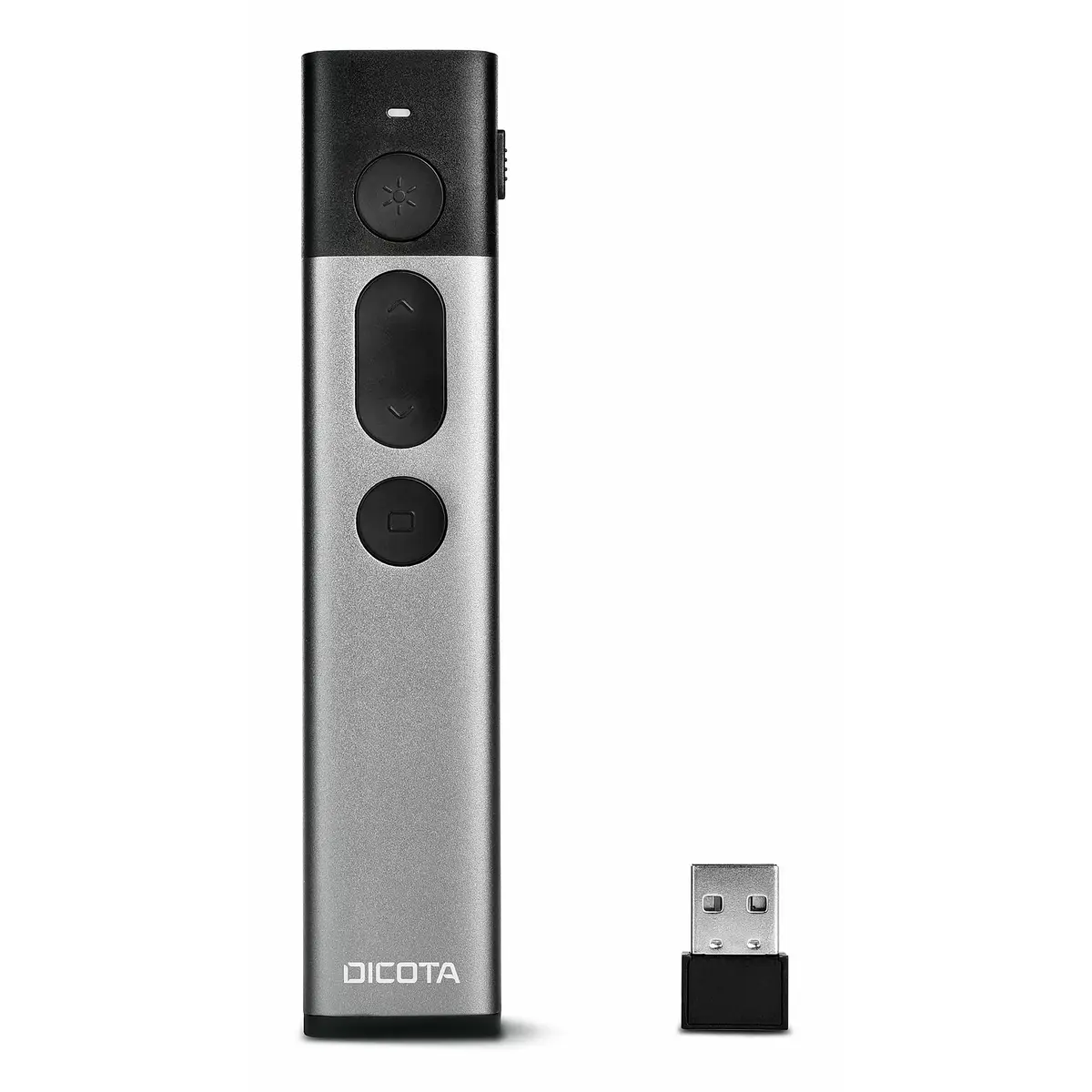D32075 Laserpointer 30 m Schwarz, Grau