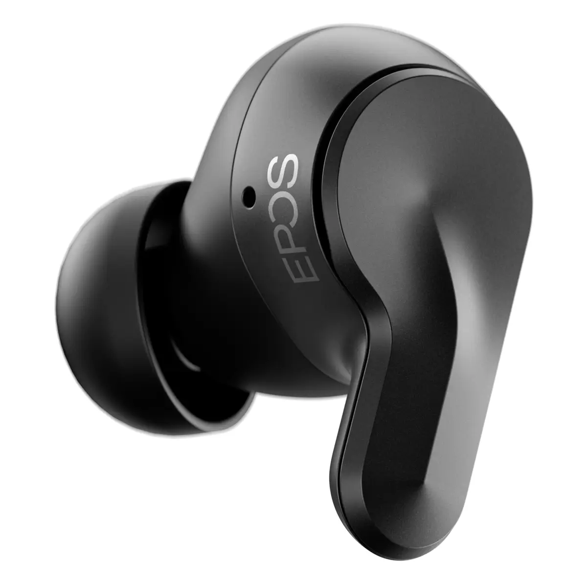 ADAPT E1 Scandinavian Black True Wireless Stereo Kopfhörer schwarz