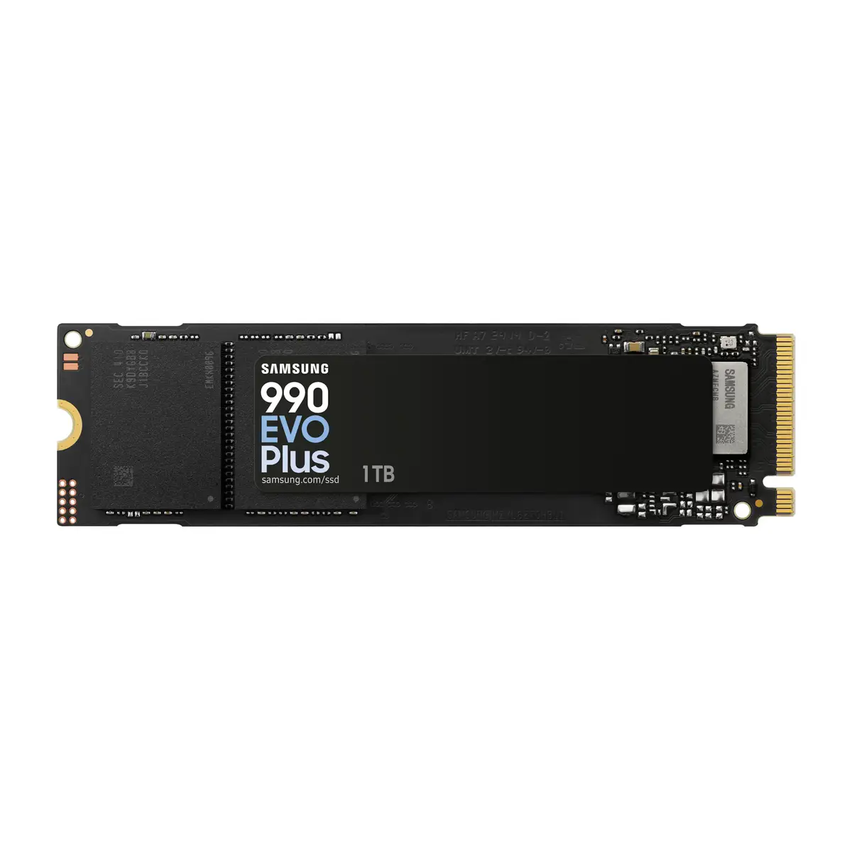 990 EVO Plus NVMe™ M.2 SSD - 1 TB, 1 TB, M.2, 7150 MB/s
