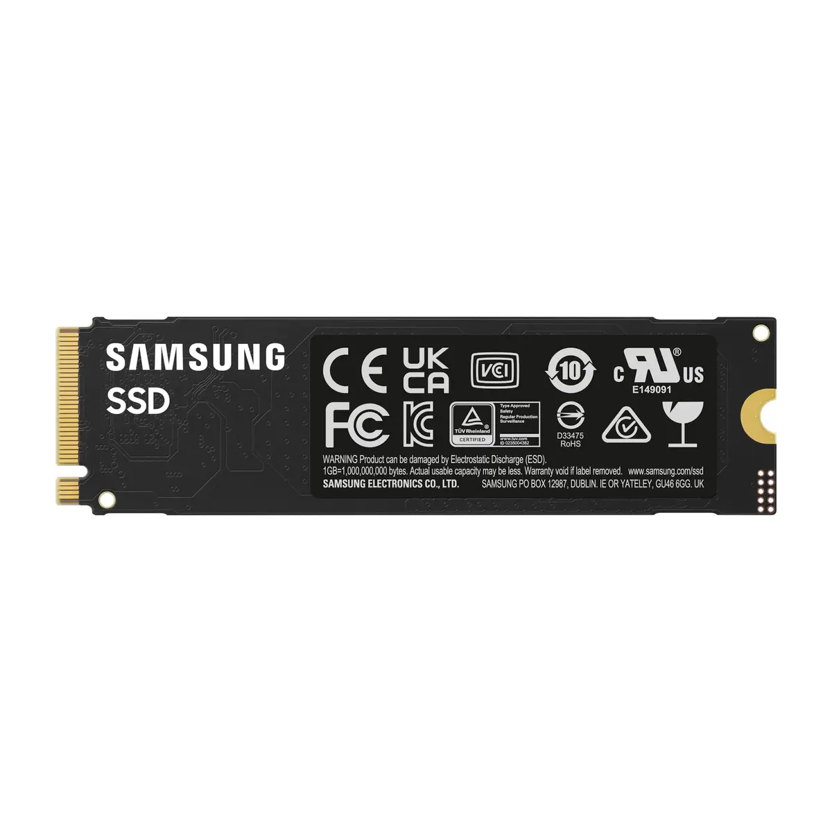 990 EVO Plus NVMe™ M.2 SSD - 1 TB, 1 TB, M.2, 7150 MB/s