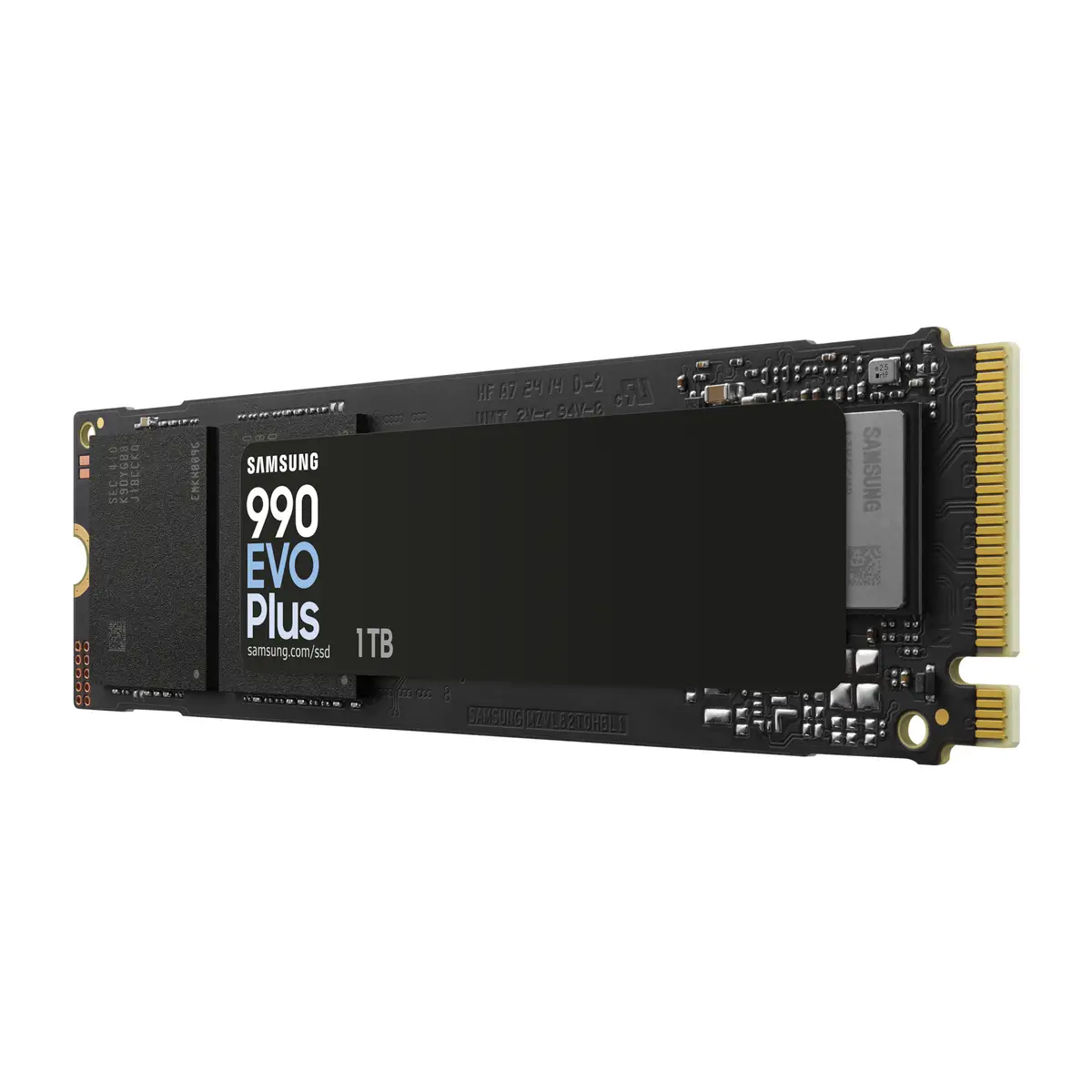 990 EVO Plus NVMe™ M.2 SSD - 1 TB, 1 TB, M.2, 7150 MB/s