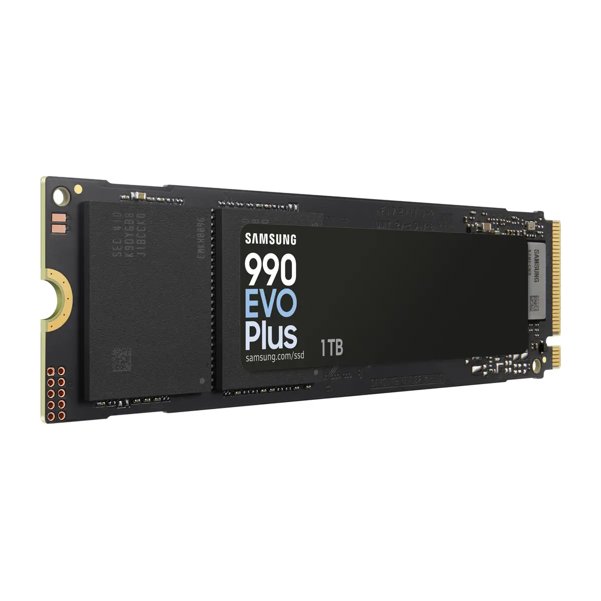 990 EVO Plus NVMe™ M.2 SSD - 1 TB, 1 TB, M.2, 7150 MB/s