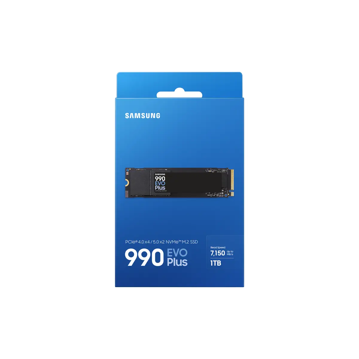 990 EVO Plus NVMe™ M.2 SSD - 1 TB, 1 TB, M.2, 7150 MB/s
