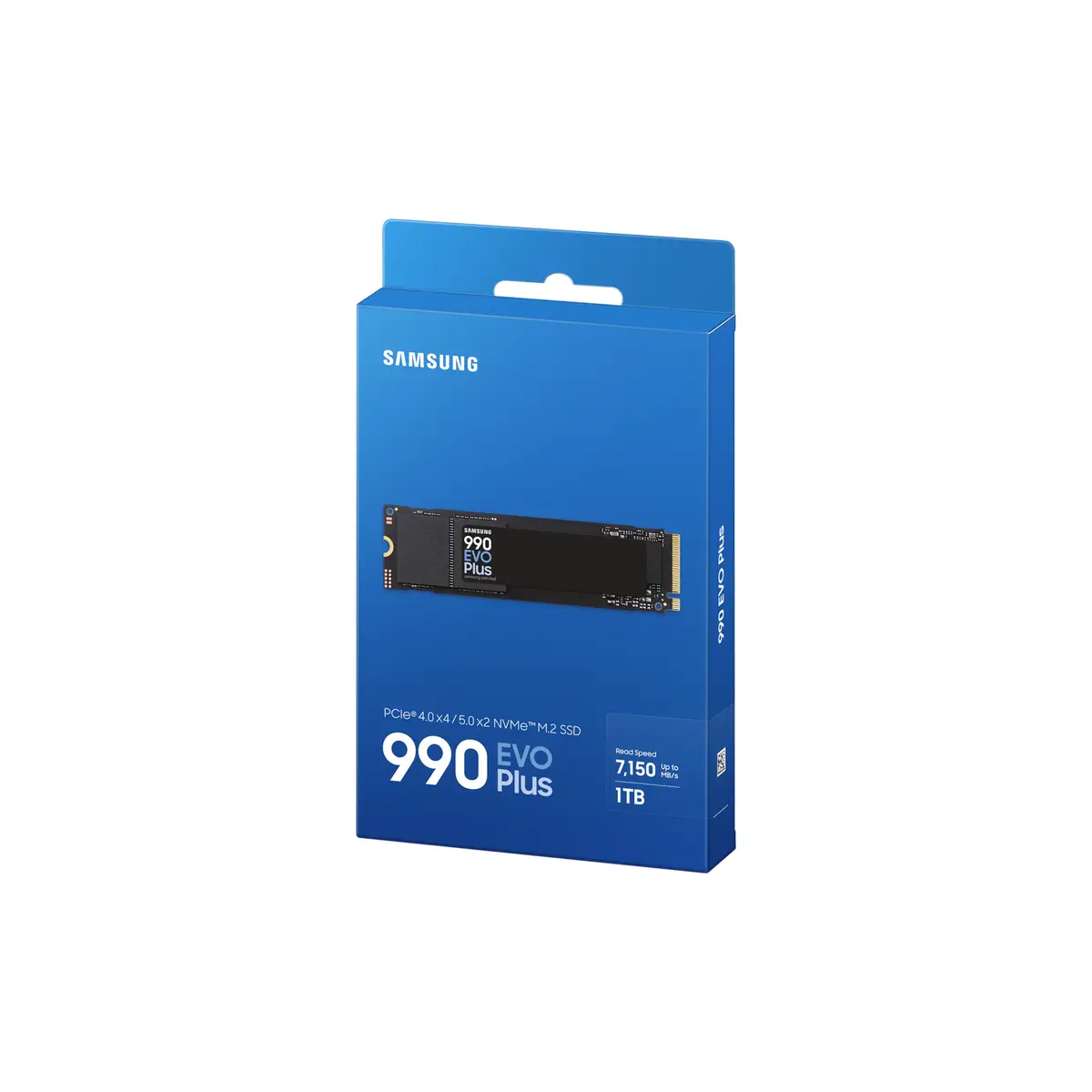 990 EVO Plus NVMe™ M.2 SSD - 1 TB, 1 TB, M.2, 7150 MB/s