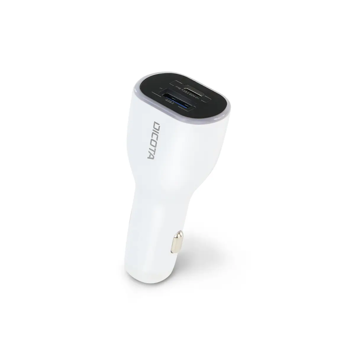 Universal PRO Auto-Netzteil 100 Watt 5A QC 3.0 2 Ausgabeanschlussstellen (USB Typ A, 24 pin USB-C)