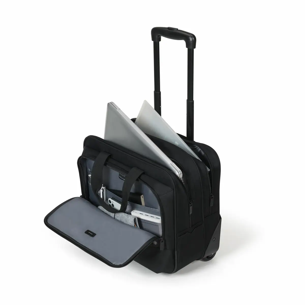 Top Traveller BASE Koffer für 40,6cm (16") Notebooks Schwarz
