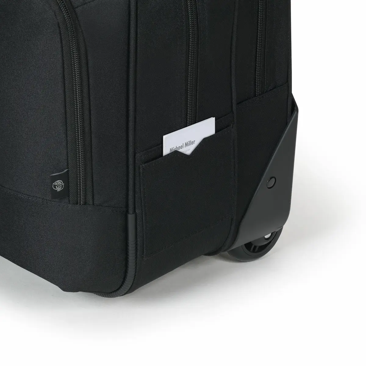 Top Traveller BASE Koffer für 40,6cm (16") Notebooks Schwarz