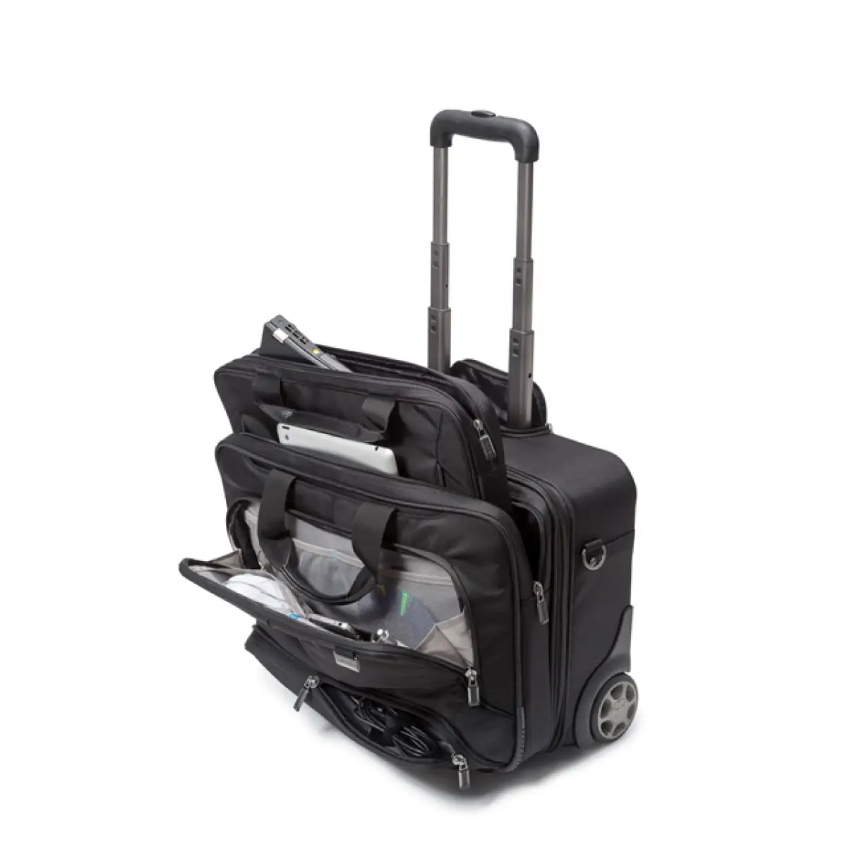 Masterkey Secure Assembled System