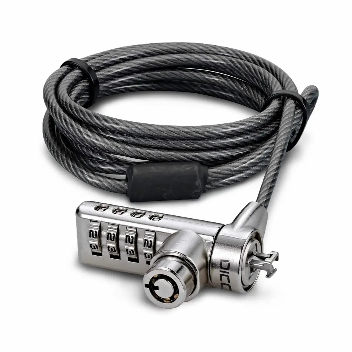 Notebook Security Combination Lock Pro Masterkeyed
