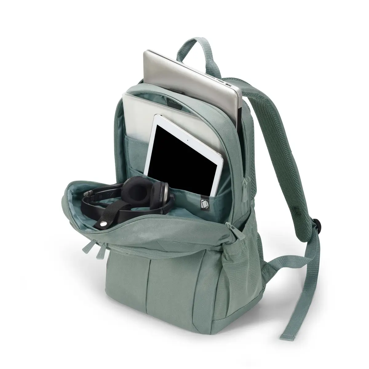 Eco SCALE Backpack für 39,6cm (15,6") Notebooks Grau