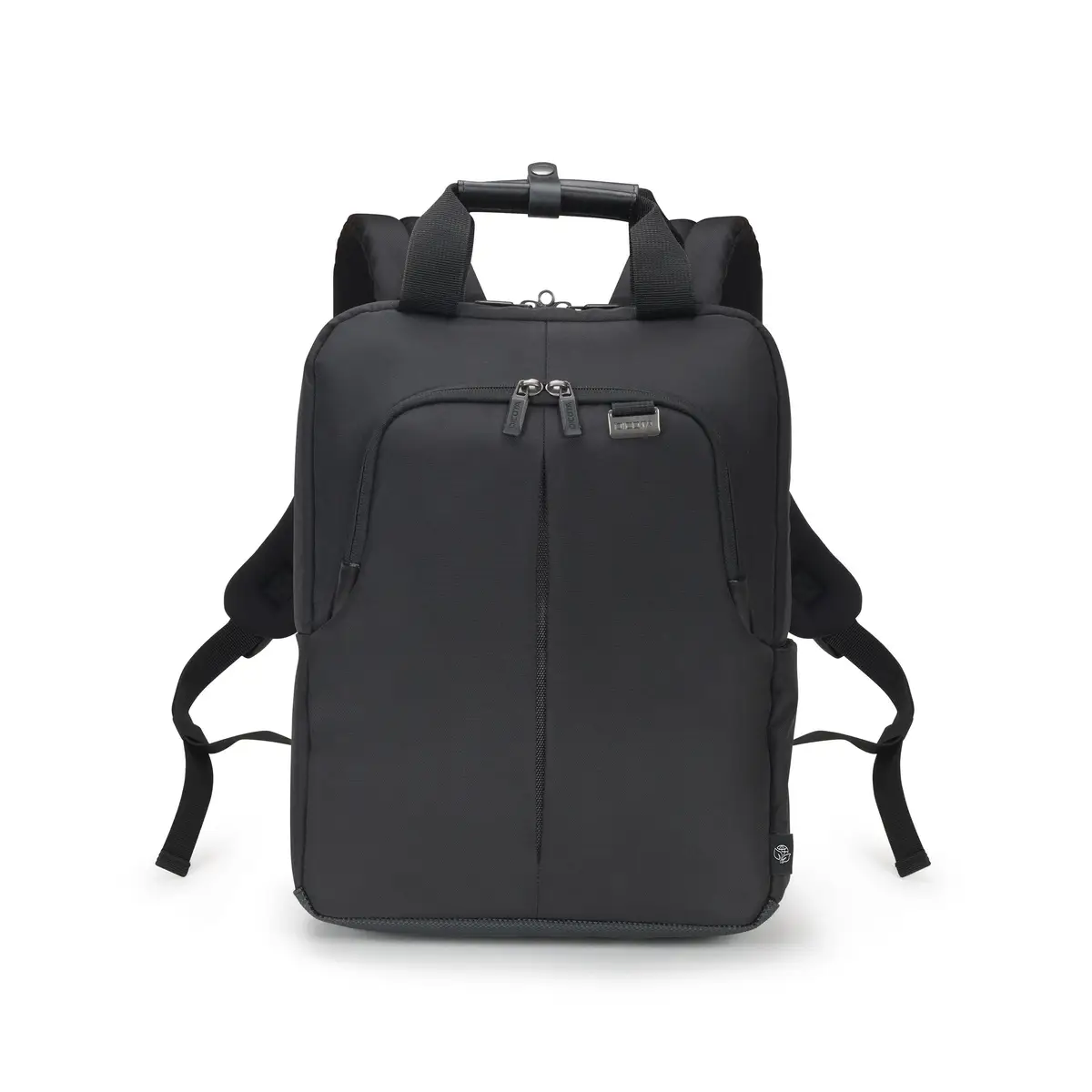 Eco Slim PRO Backpack für 35,8cm (14,1") Notebooks Schwarz