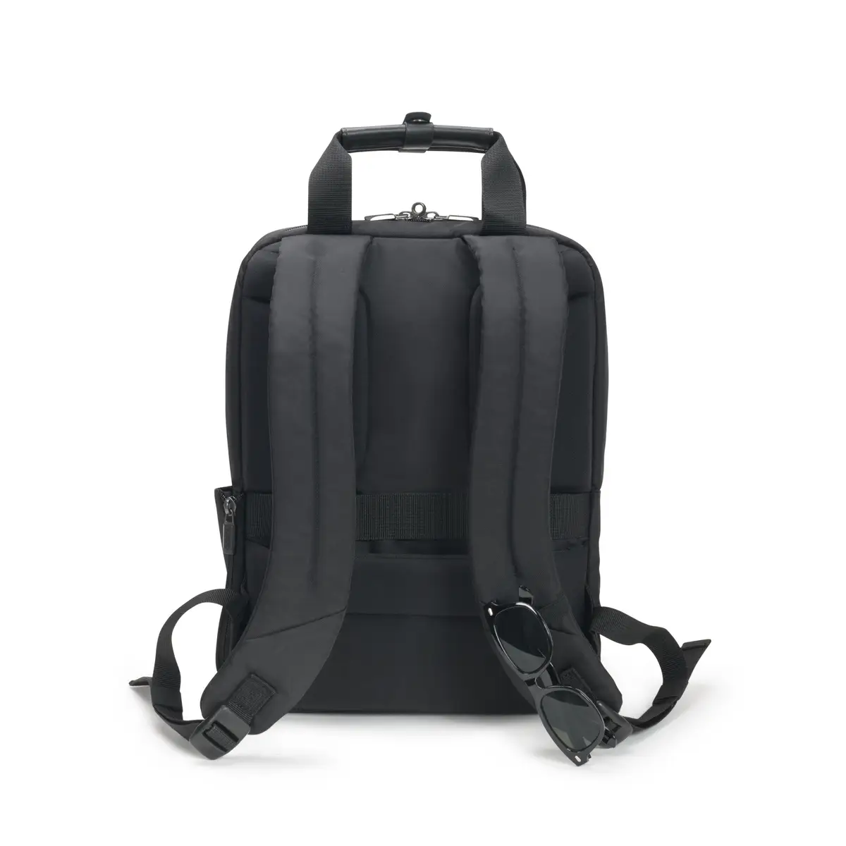 Eco Slim PRO Backpack für 35,8cm (14,1") Notebooks Schwarz
