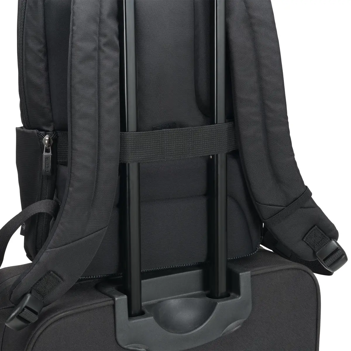 Eco Slim PRO Backpack für 35,8cm (14,1") Notebooks Schwarz