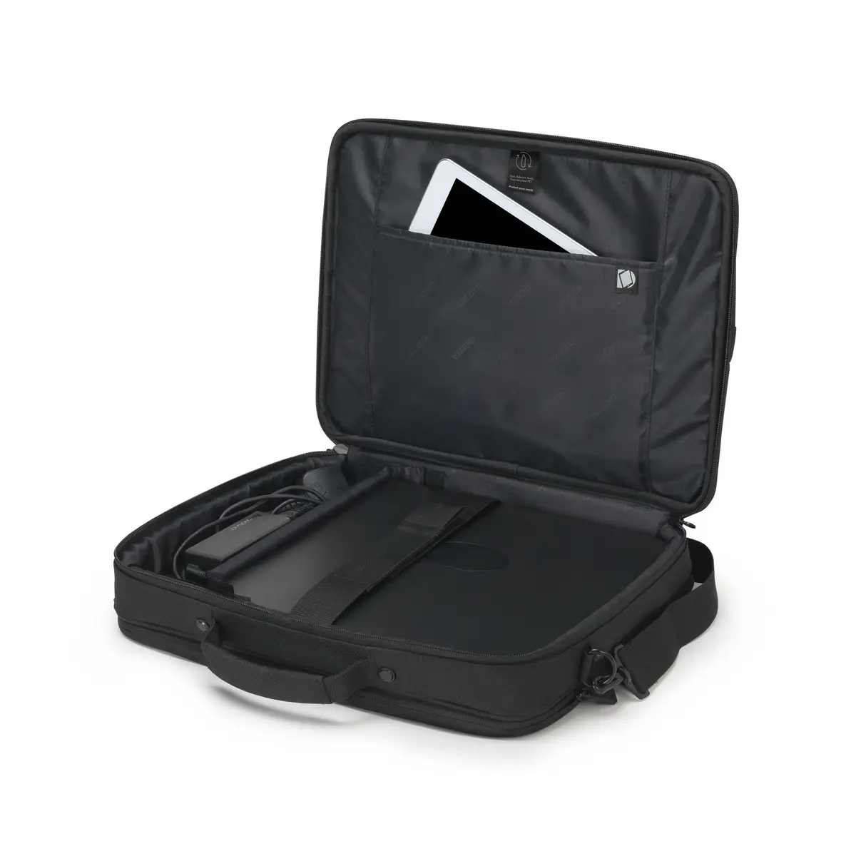 SCALE Multi Plus Aktentasche für 39,6cm (15,6") Notebooks Schwarz