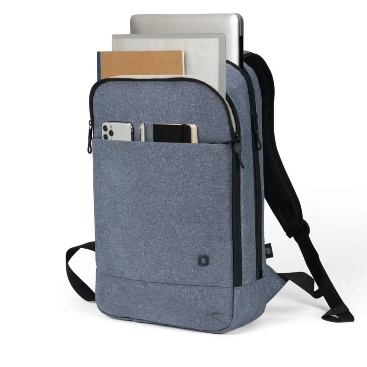 Slim Eco MOTION Backpack für 35,8cm (14,1") Notebooks Blue Denim