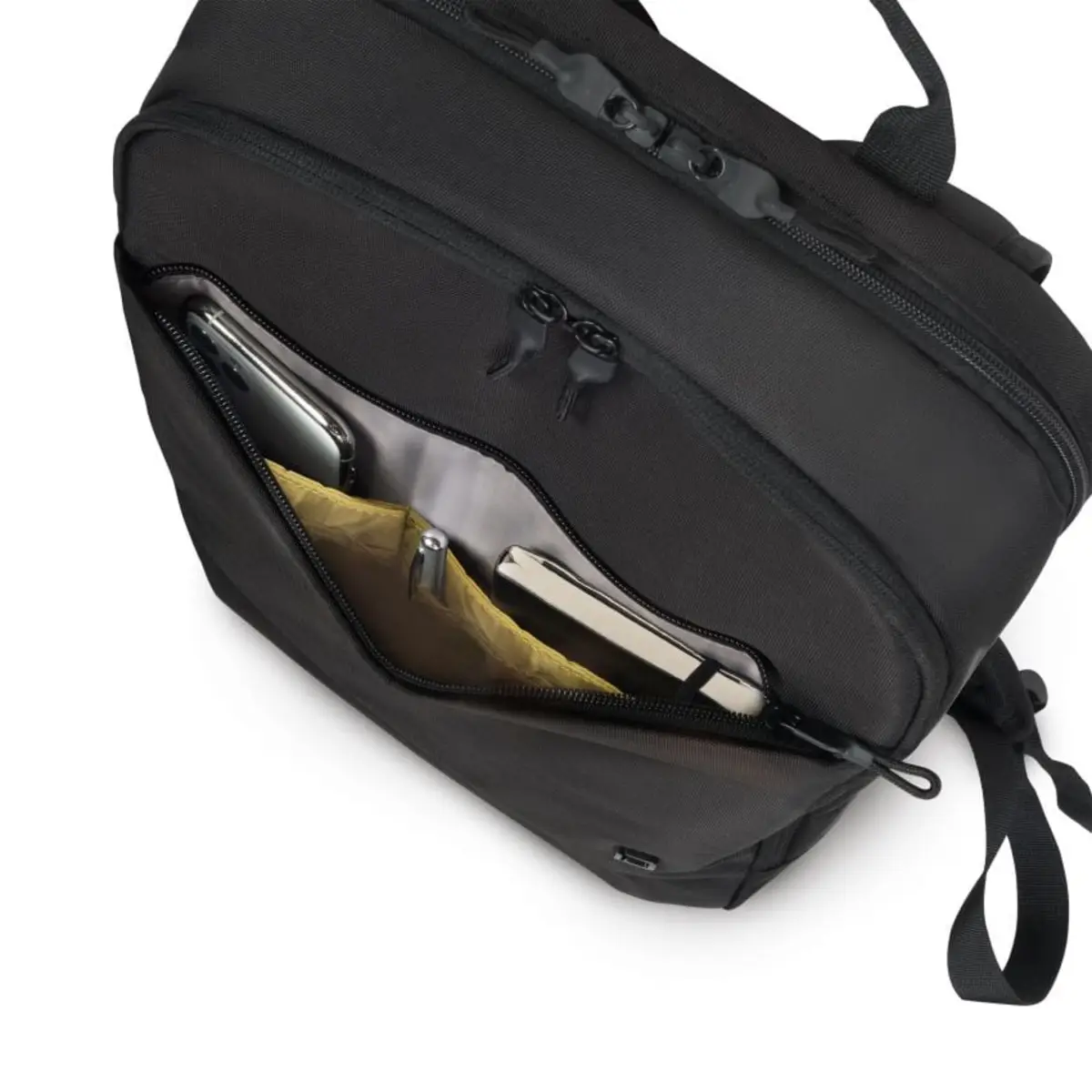 Slim Eco MOTION Backpack für 35,8cm (14,1") Notebooks Schwarz